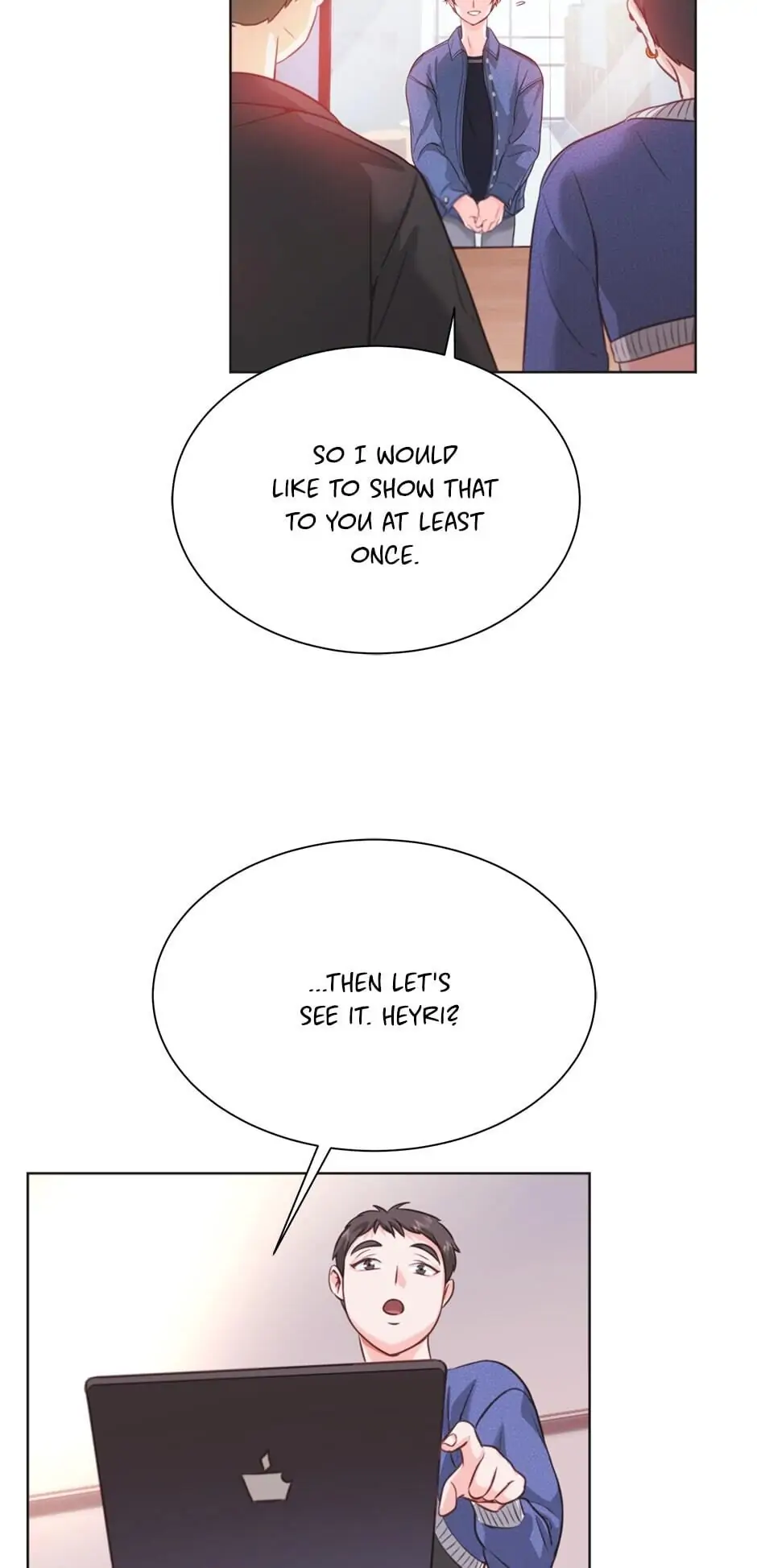 Once Again Idol Chapter 3 - page 57