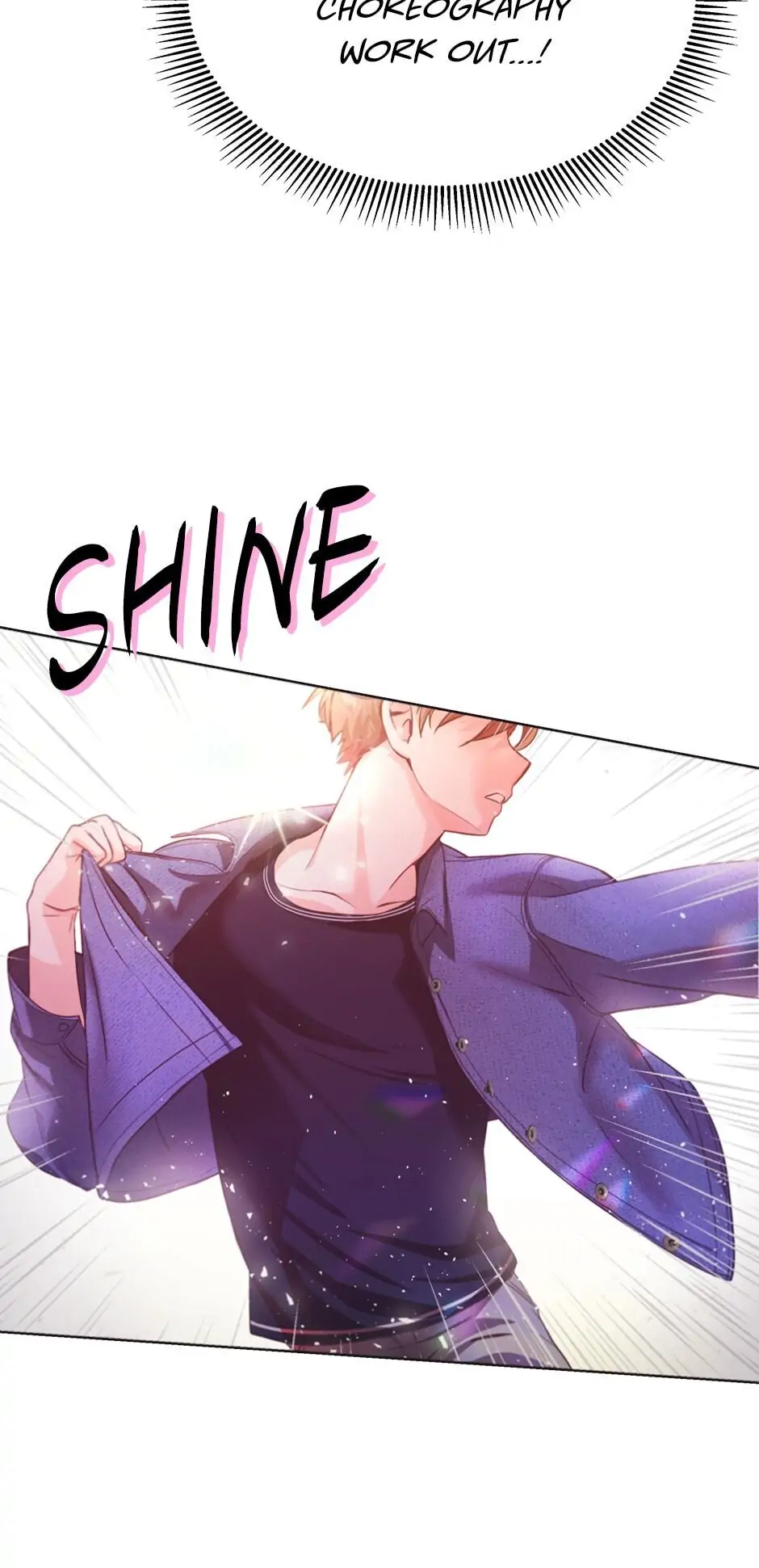 Once Again Idol Chapter 3 - page 60