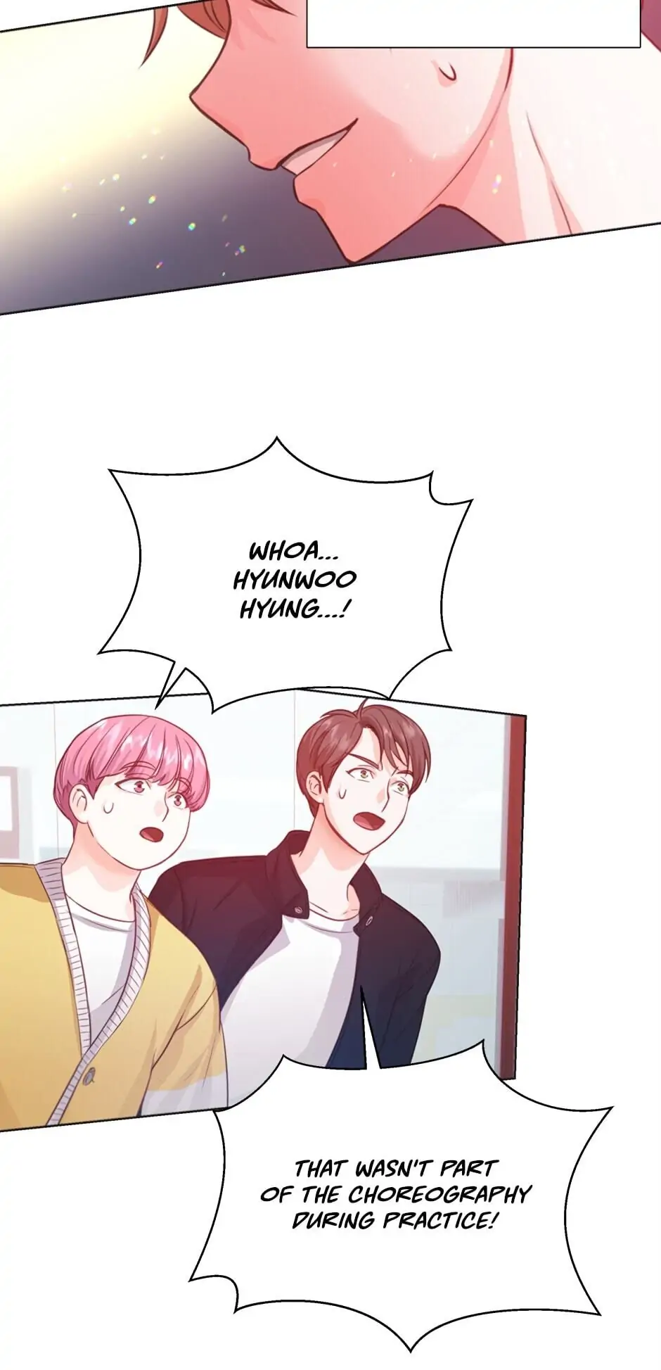 Once Again Idol Chapter 3 - page 66