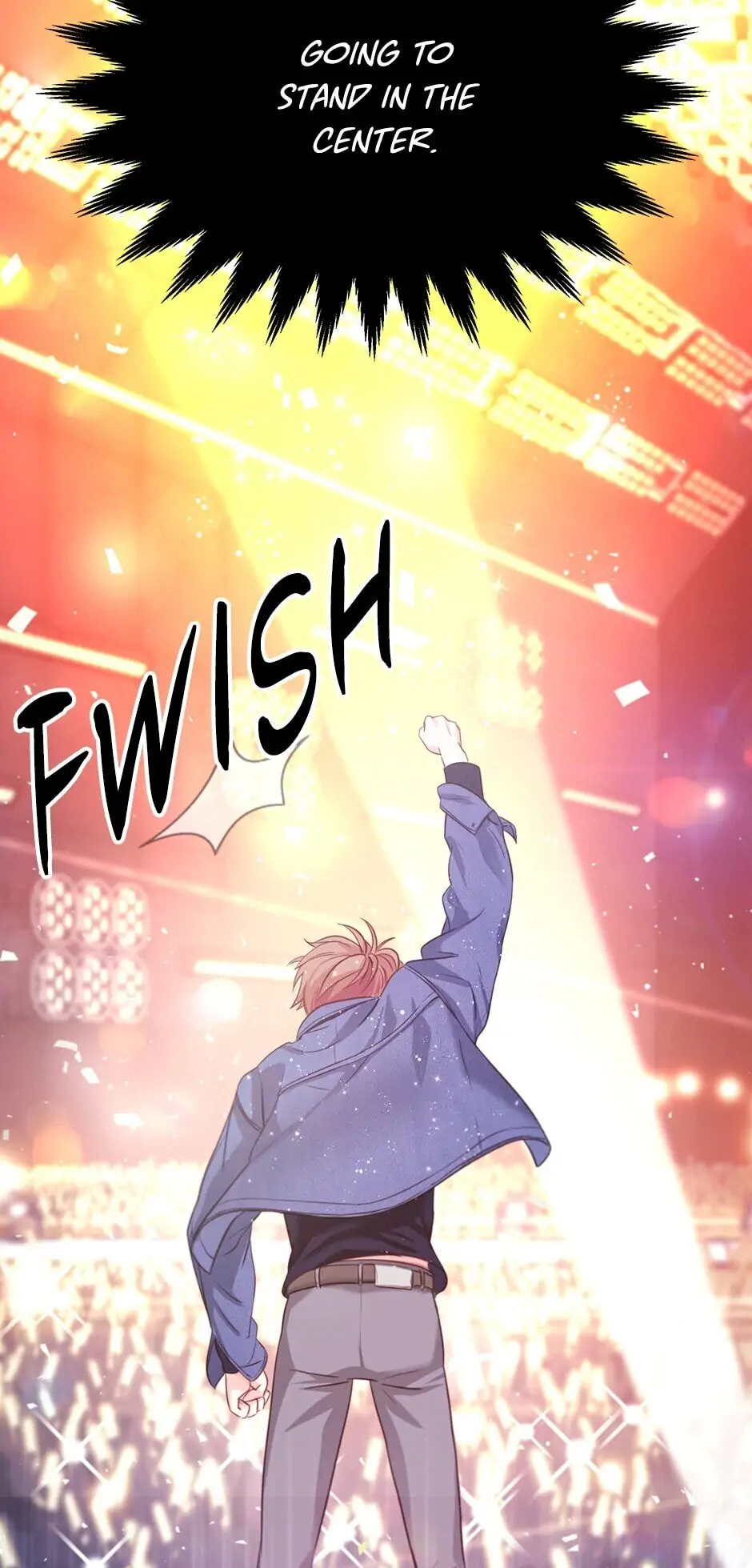 Once Again Idol Chapter 3 - page 74