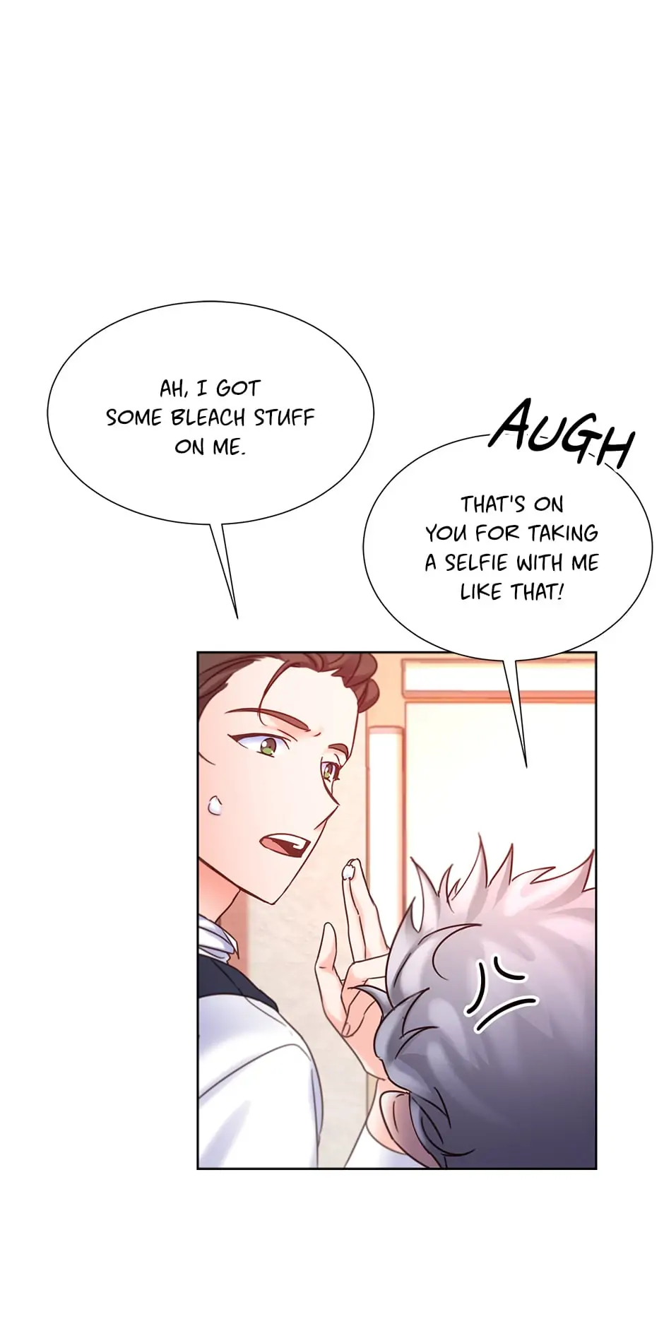Once Again Idol Chapter 52 - page 17
