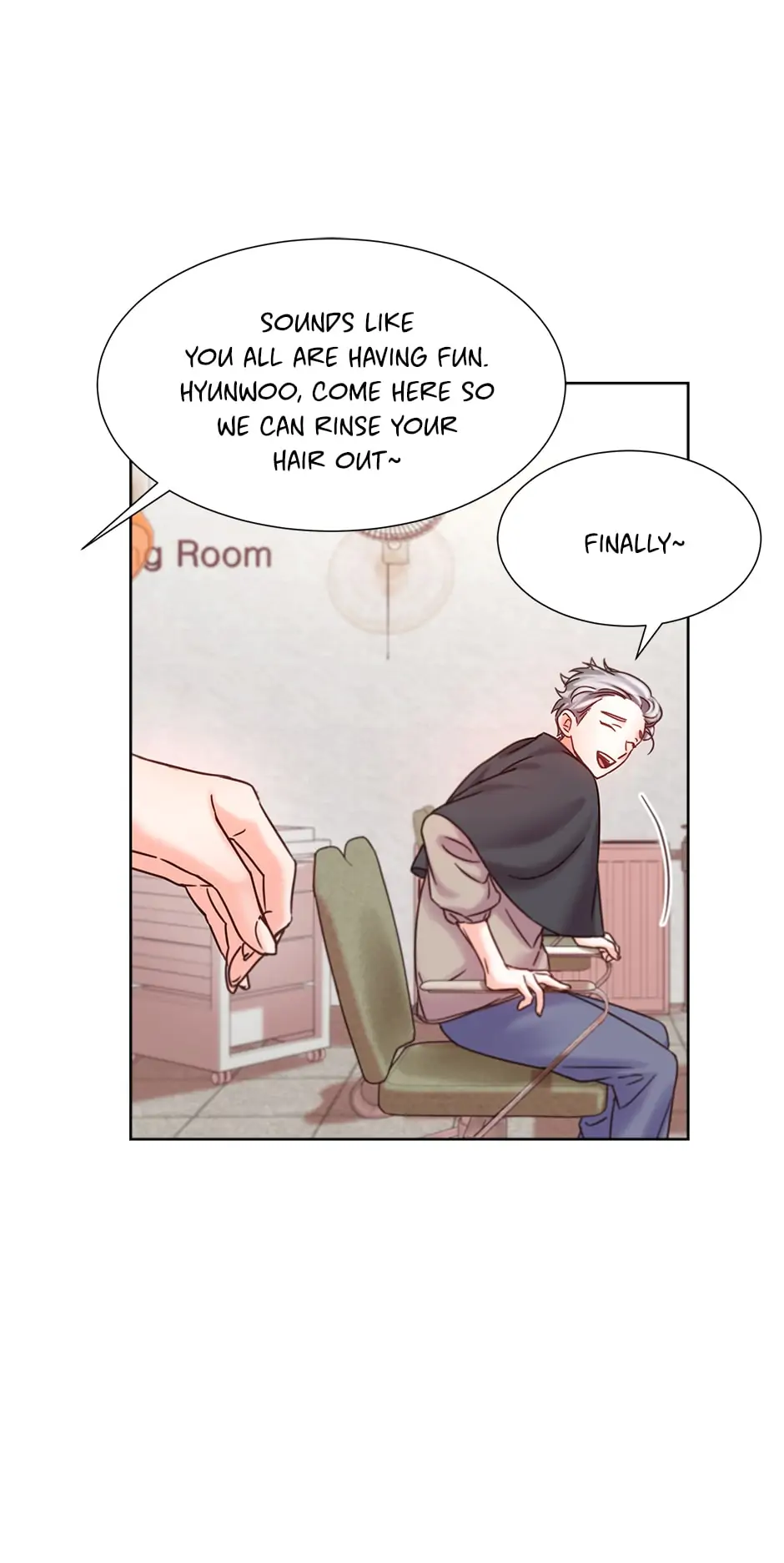 Once Again Idol Chapter 52 - page 18