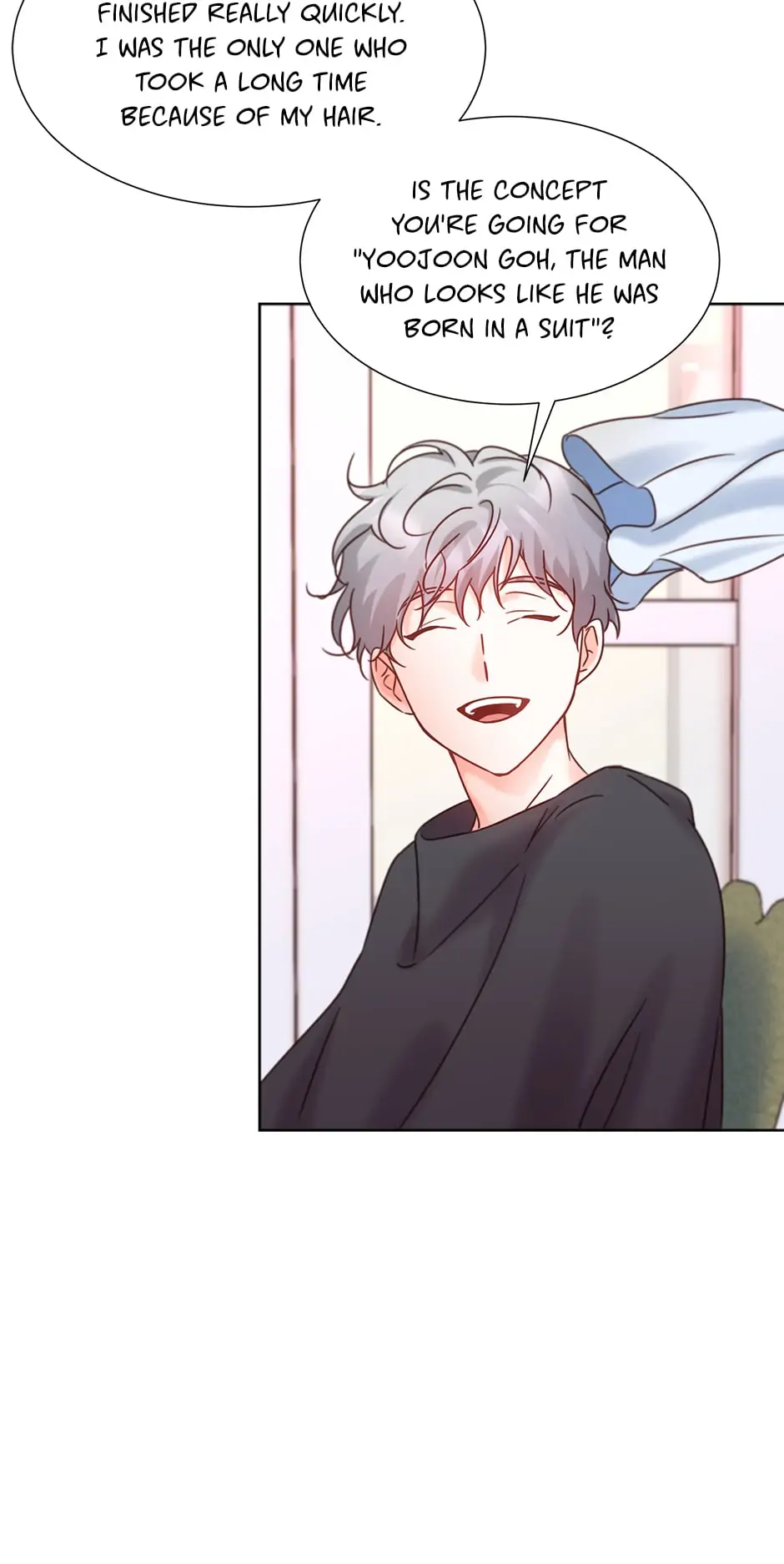 Once Again Idol Chapter 52 - page 23