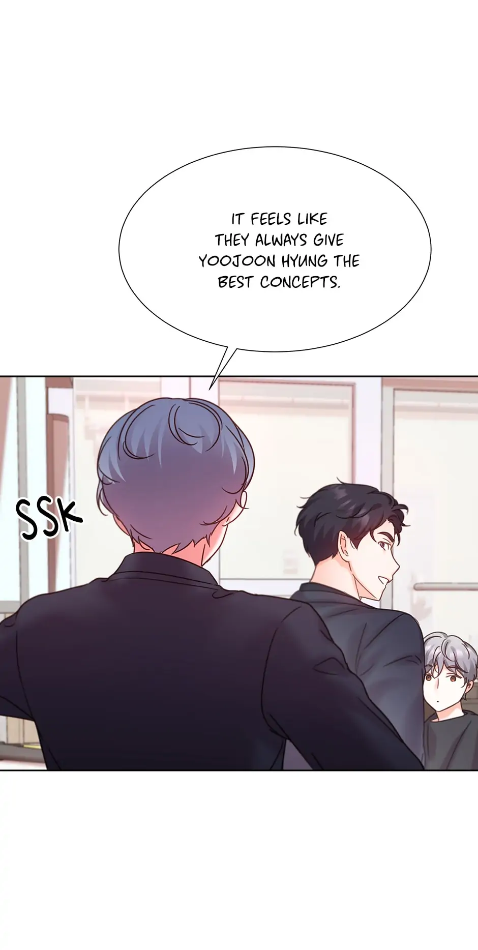 Once Again Idol Chapter 52 - page 24