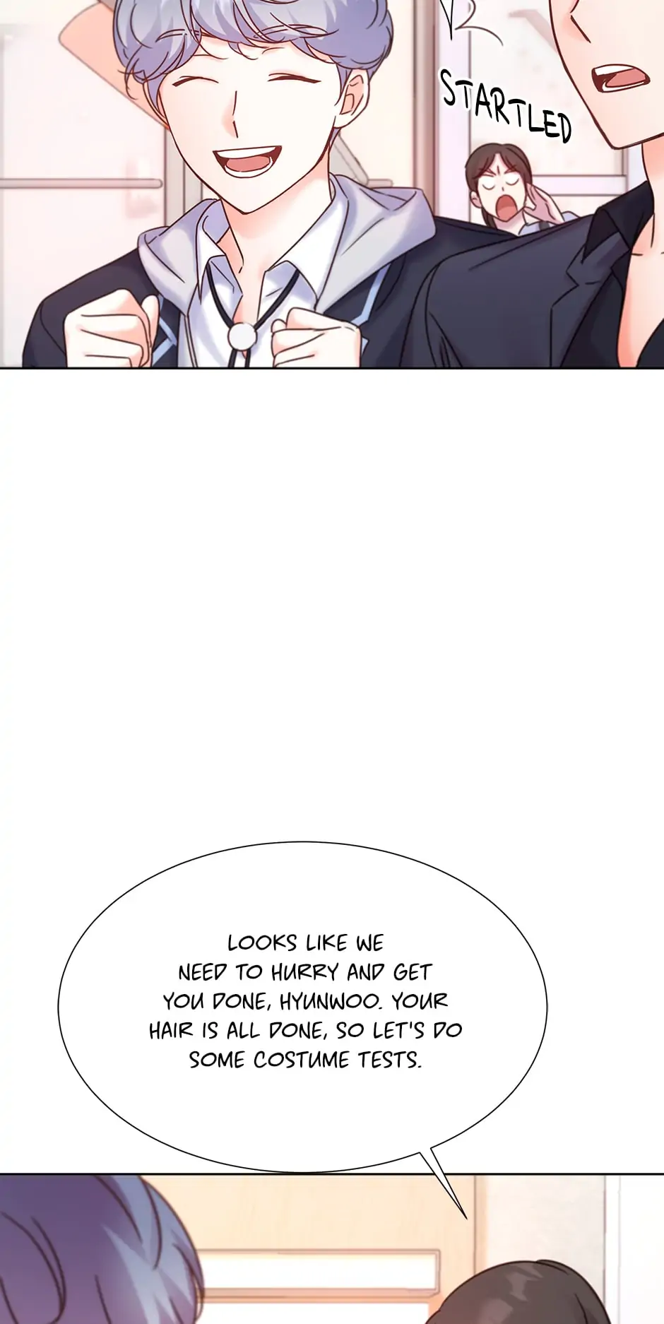 Once Again Idol Chapter 52 - page 29