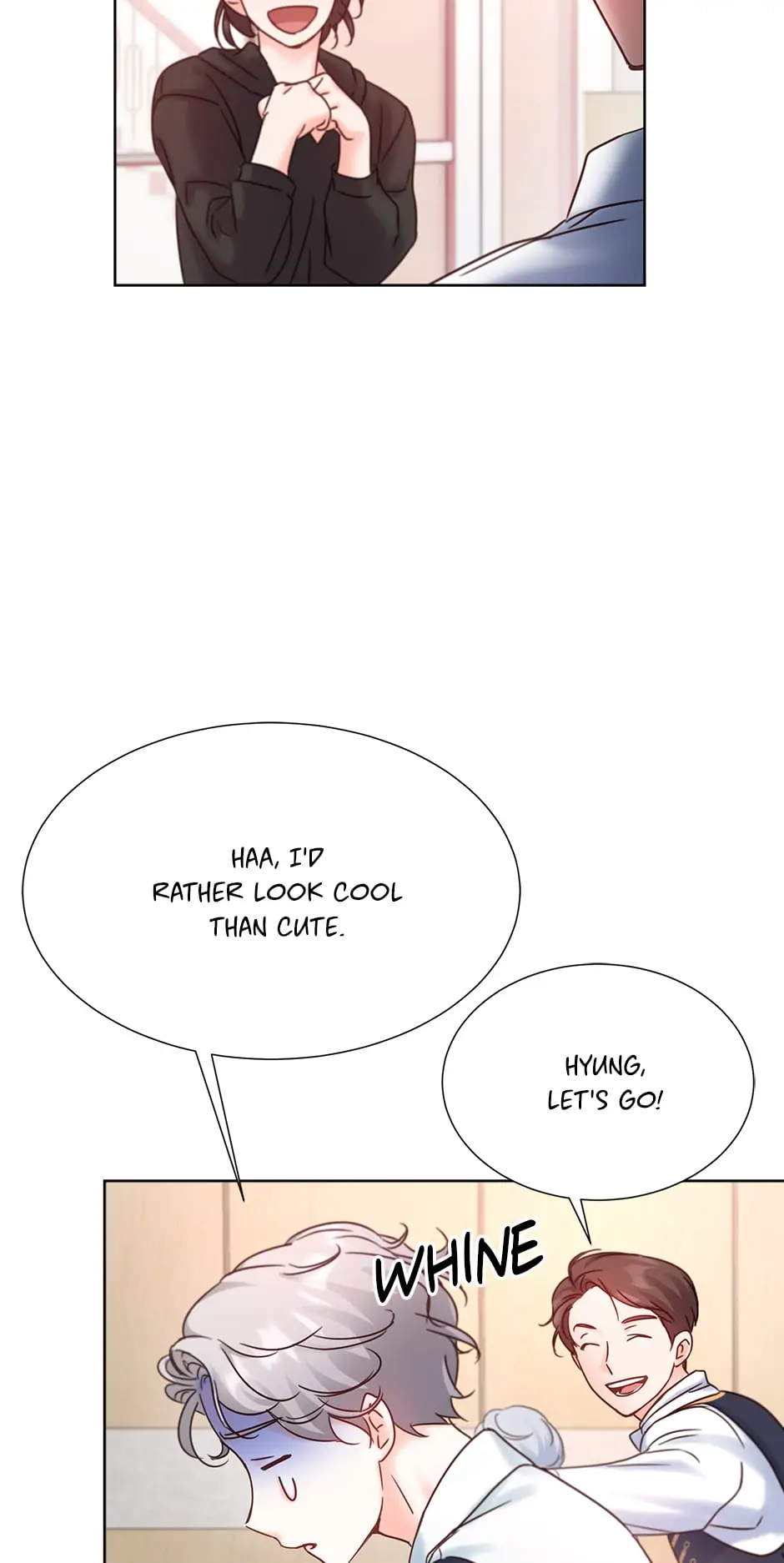 Once Again Idol Chapter 52 - page 35