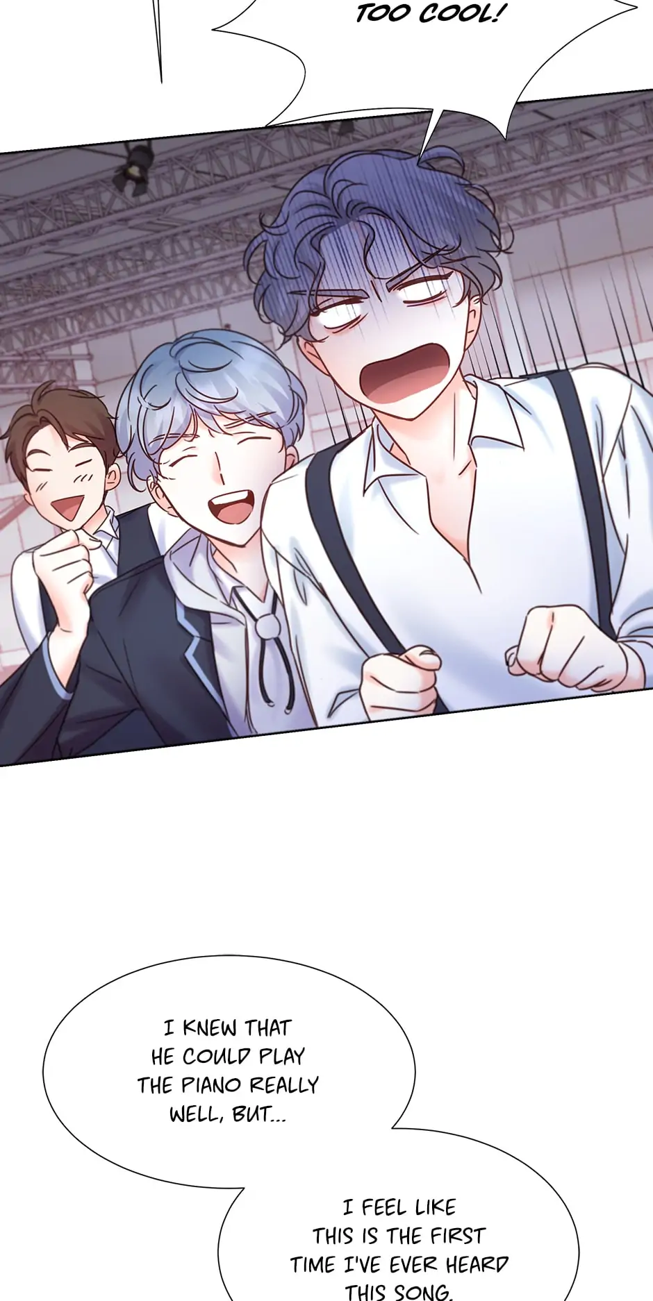 Once Again Idol Chapter 52 - page 44