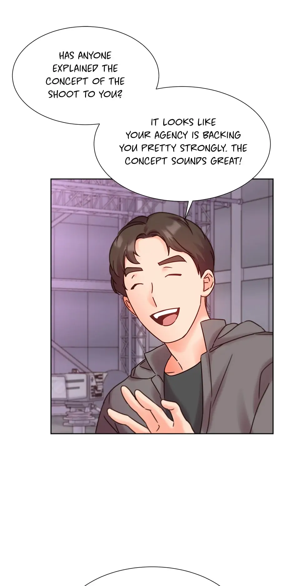 Once Again Idol Chapter 52 - page 49