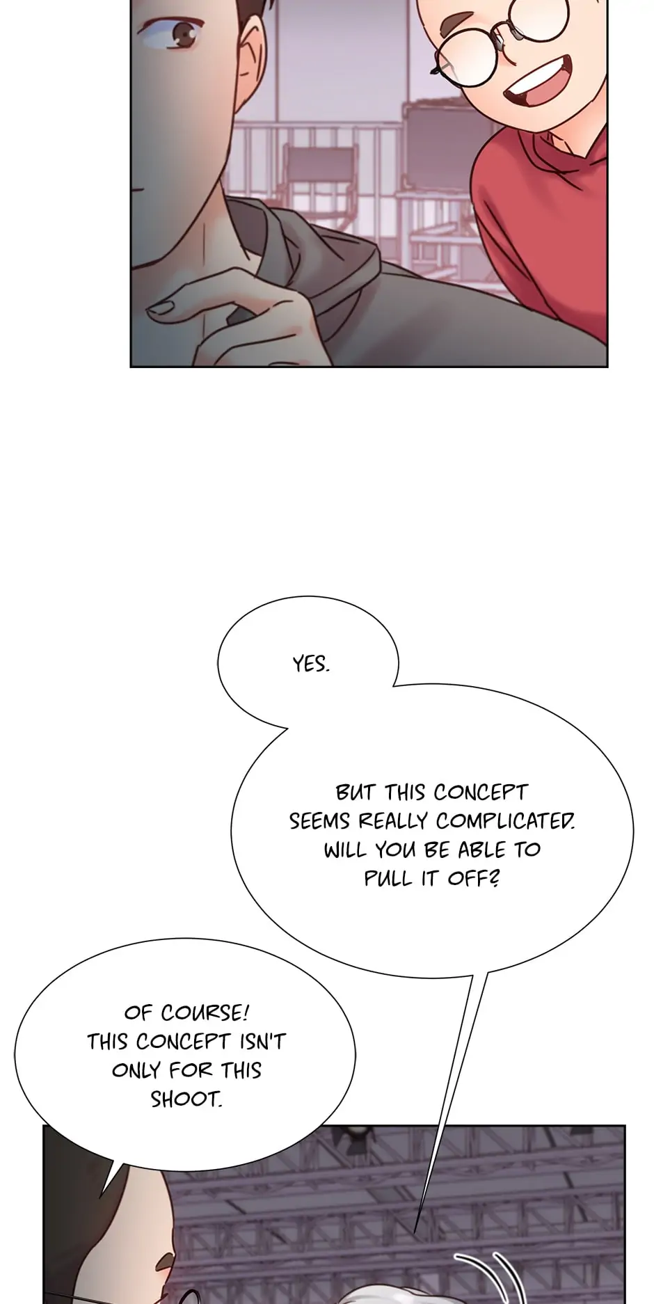 Once Again Idol Chapter 52 - page 54