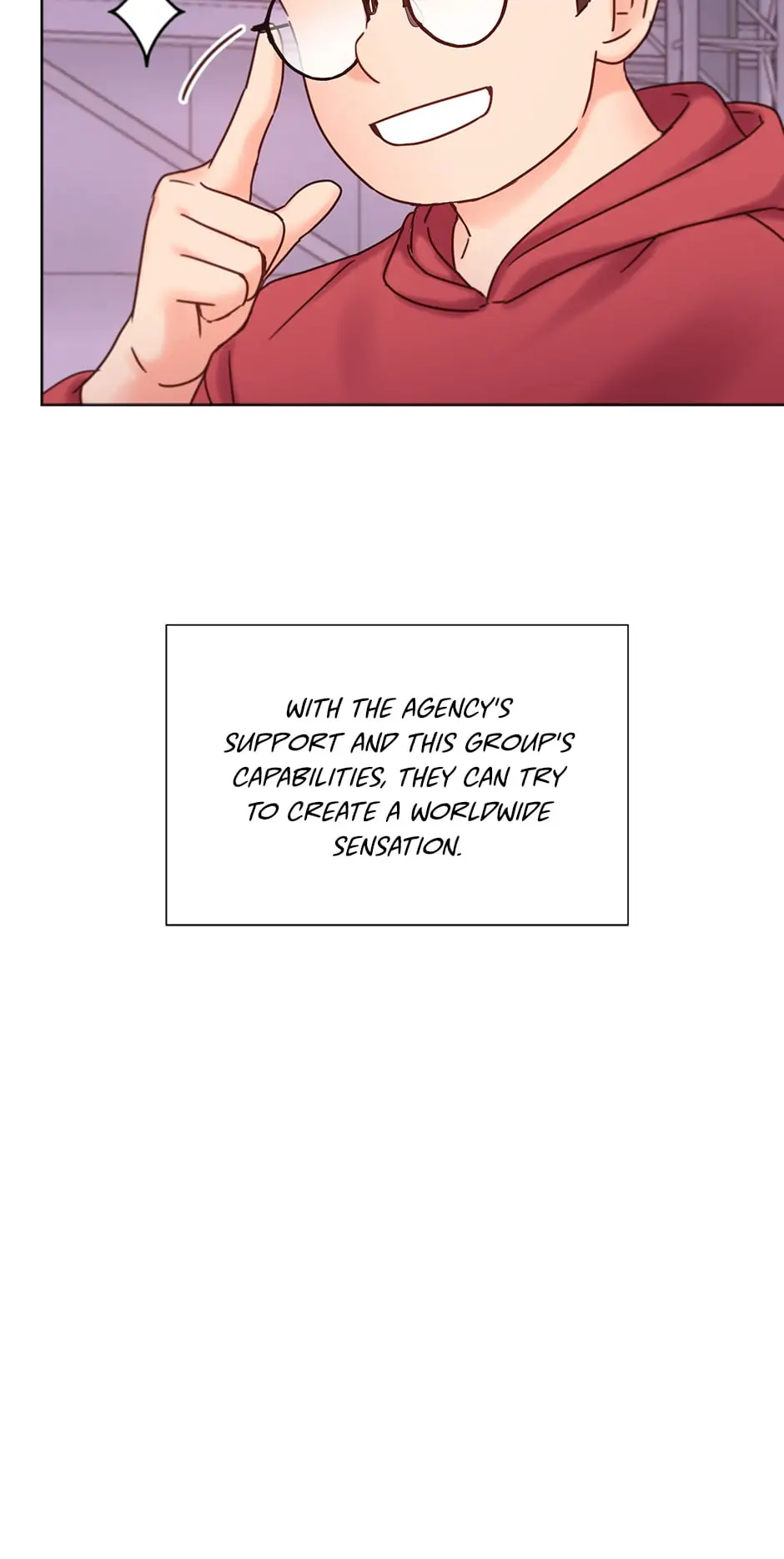 Once Again Idol Chapter 52 - page 56
