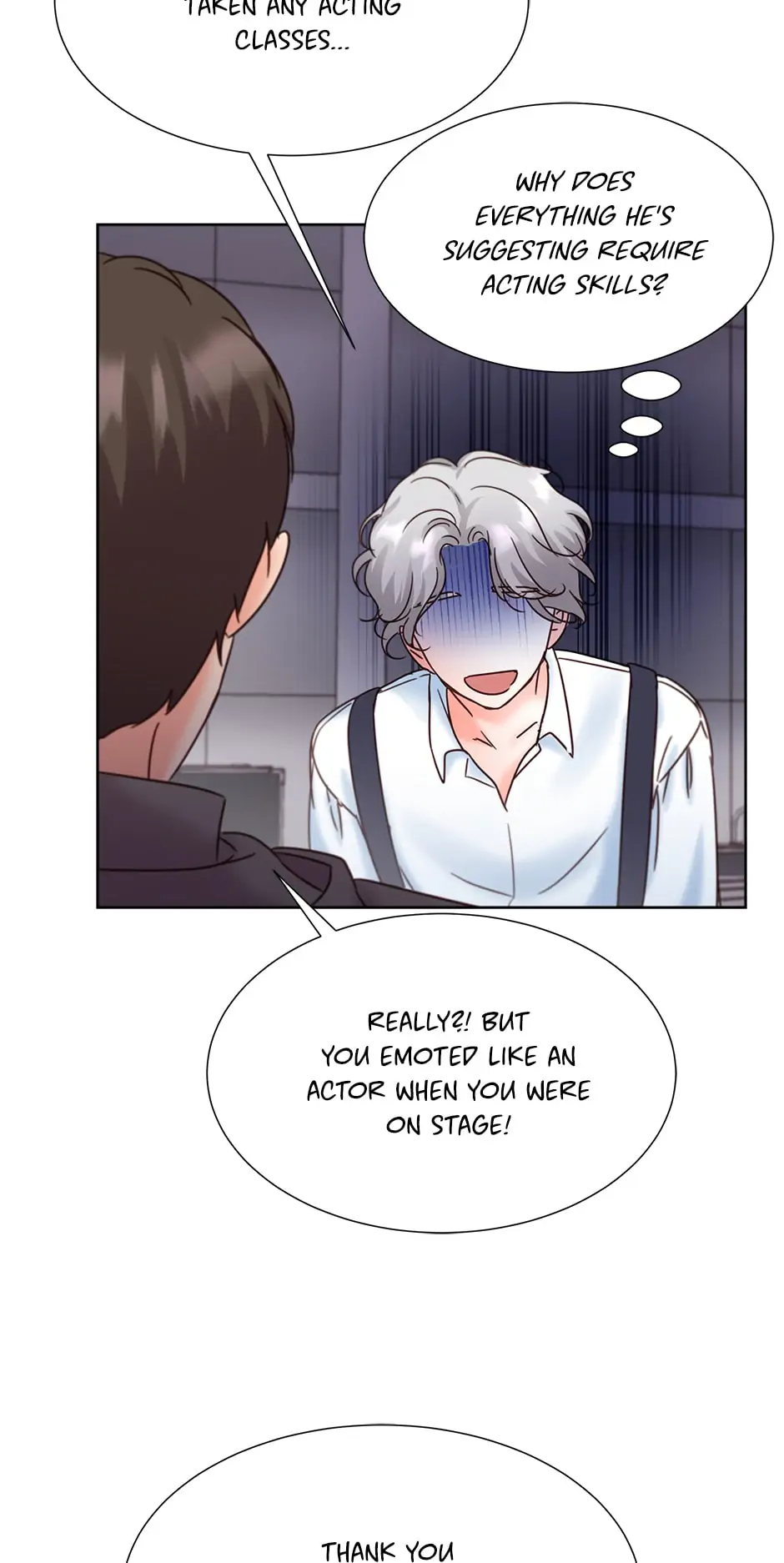 Once Again Idol Chapter 52 - page 66