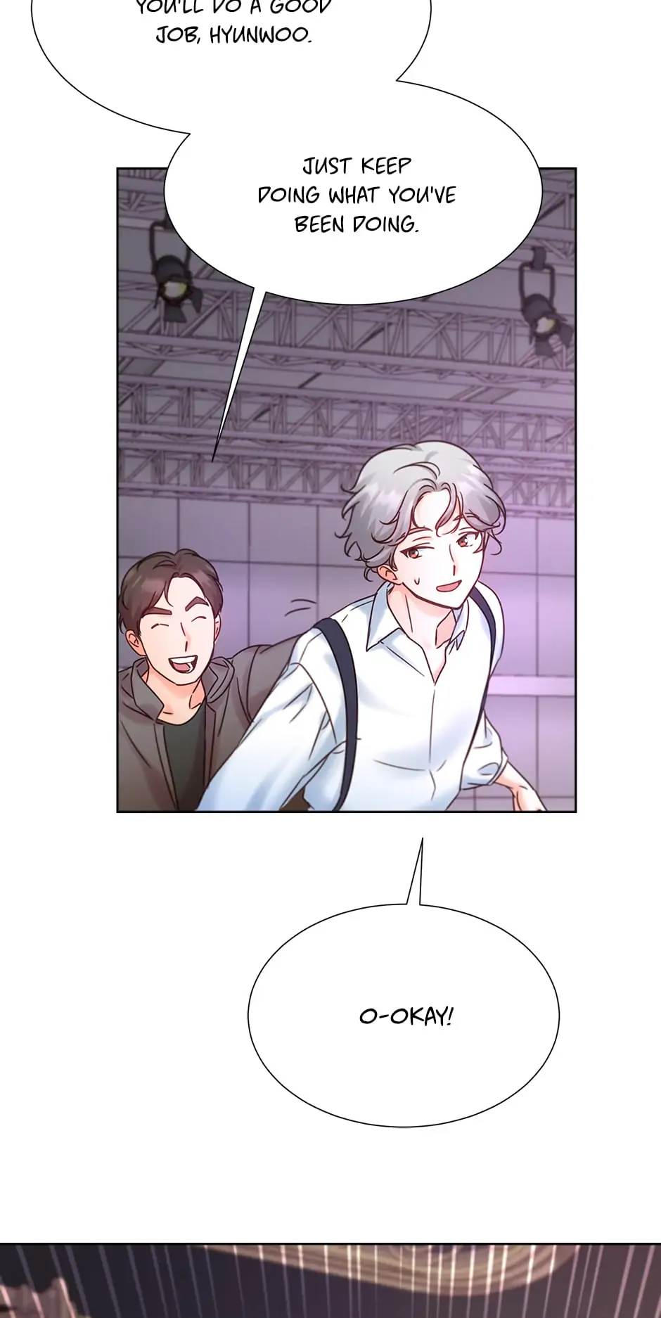 Once Again Idol Chapter 52 - page 68