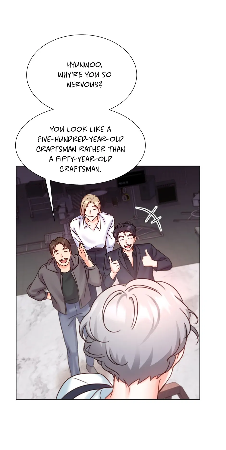 Once Again Idol Chapter 52 - page 81