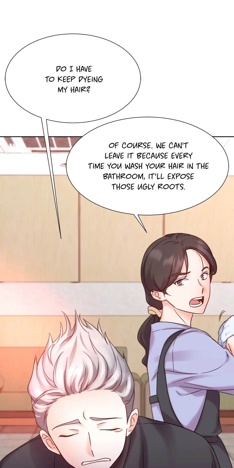 Once Again Idol Chapter 52 - page 9