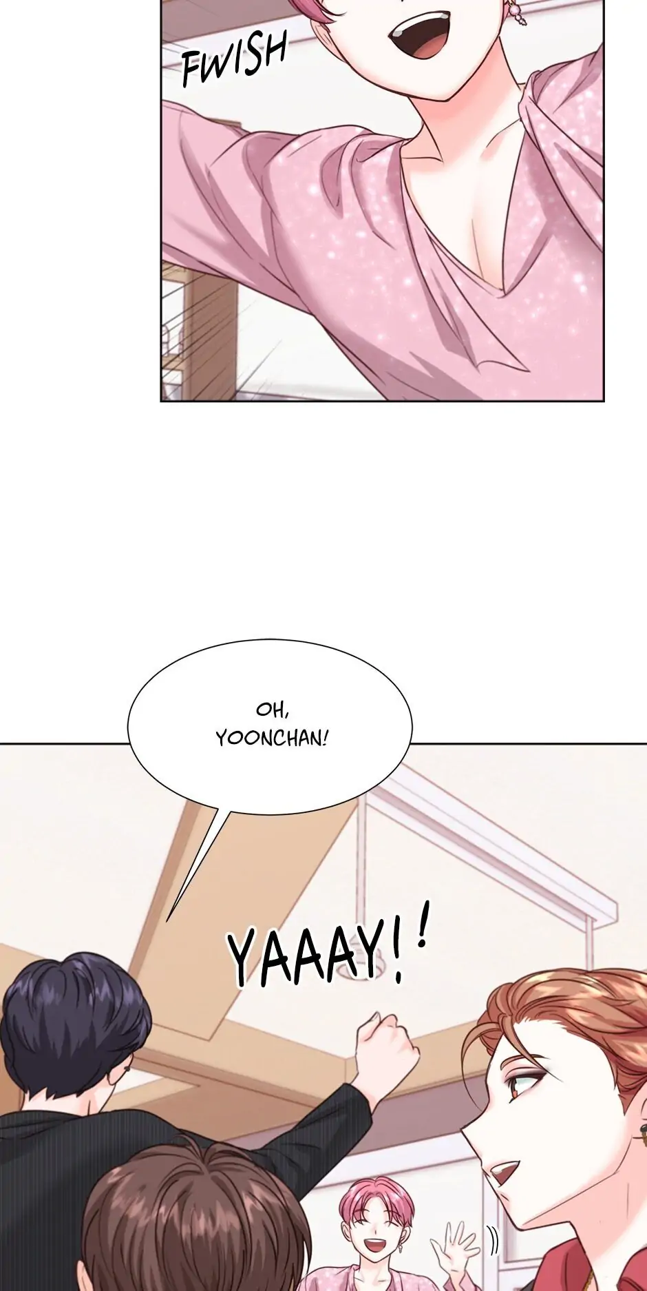 Once Again Idol Chapter 30 - page 10