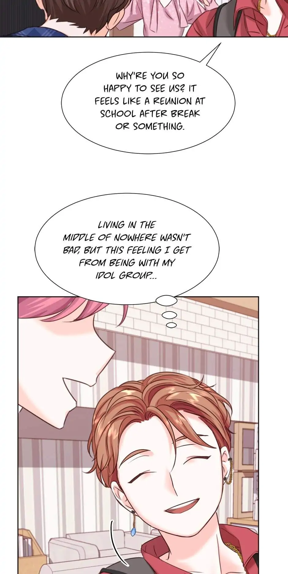 Once Again Idol Chapter 30 - page 11