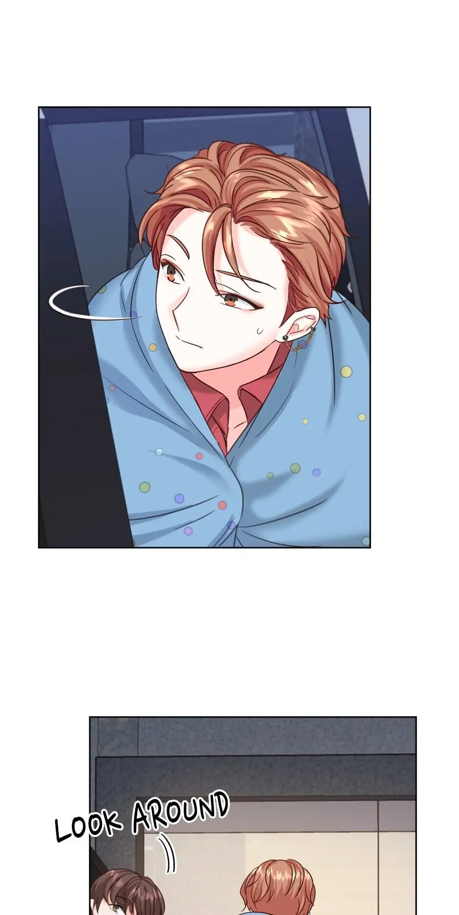 Once Again Idol Chapter 30 - page 25