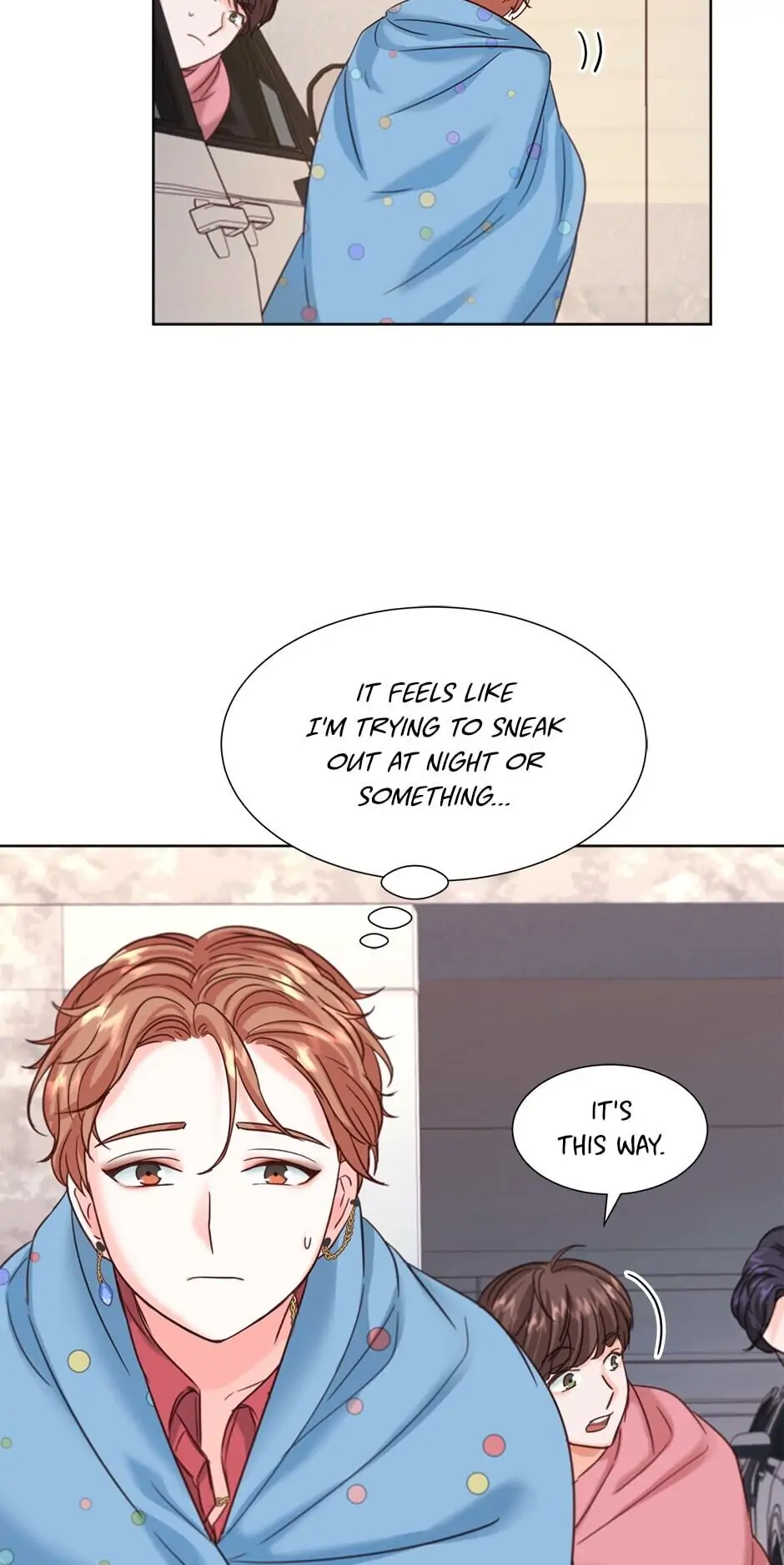 Once Again Idol Chapter 30 - page 26