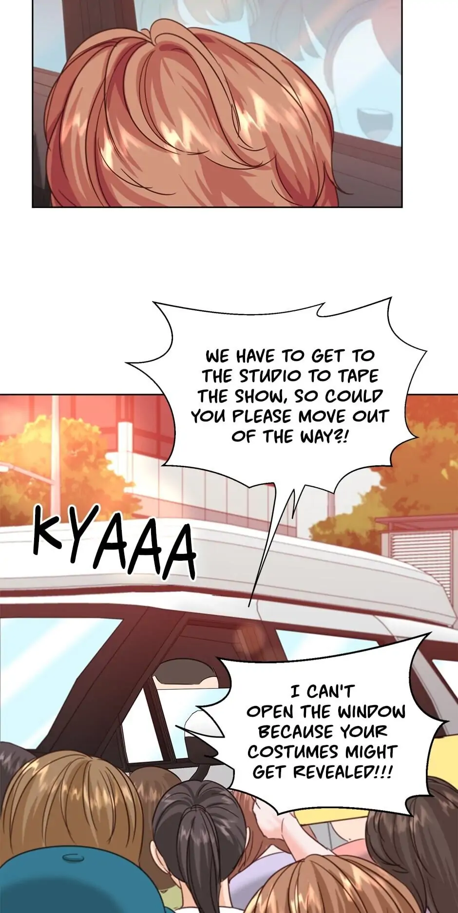 Once Again Idol Chapter 30 - page 28