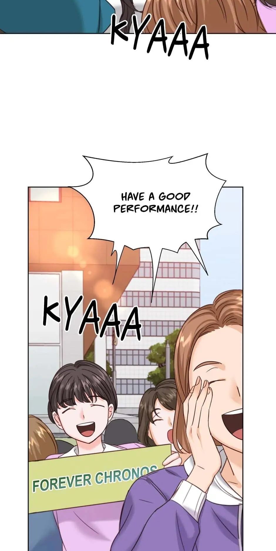 Once Again Idol Chapter 30 - page 29