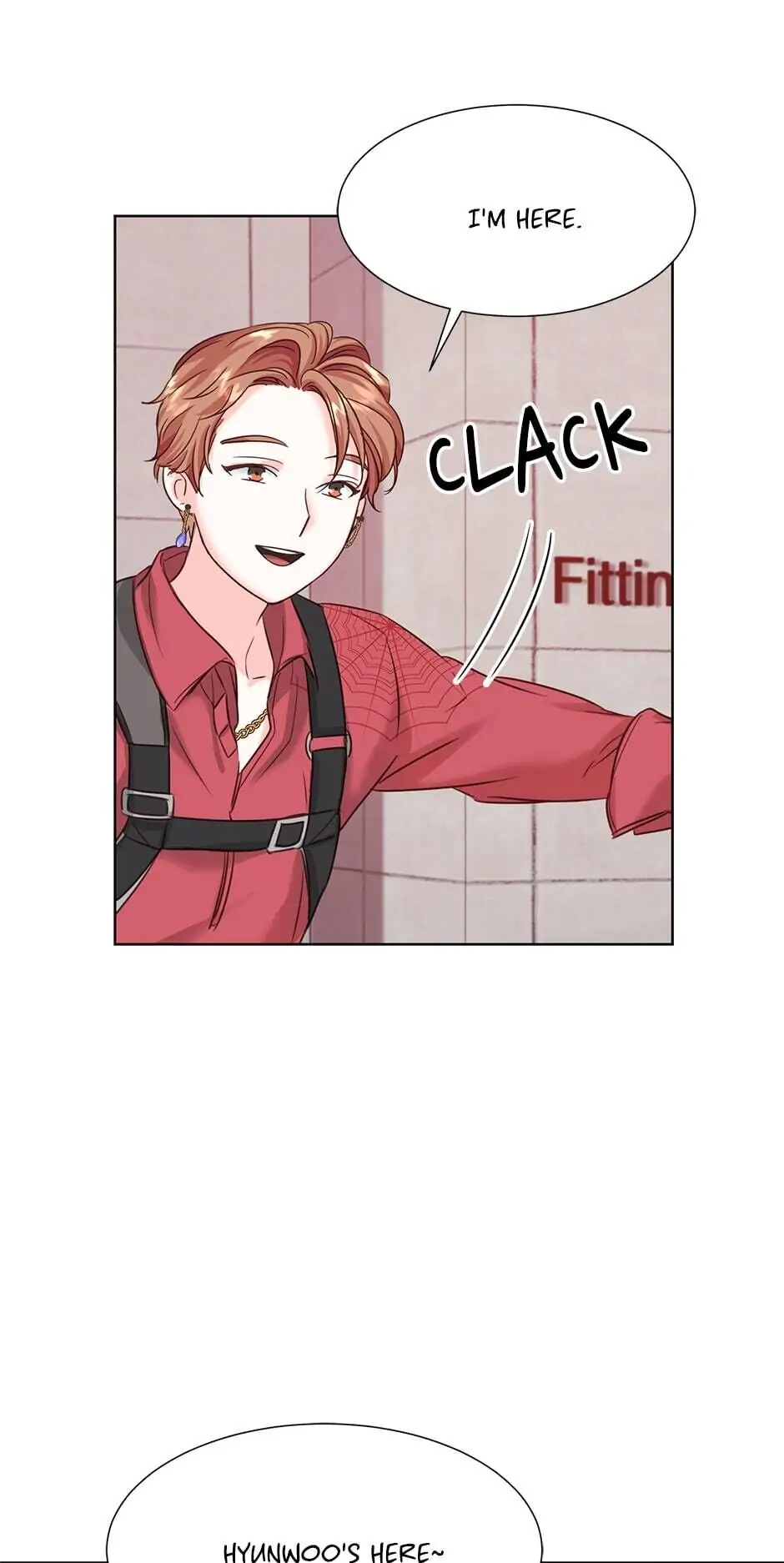 Once Again Idol Chapter 30 - page 33