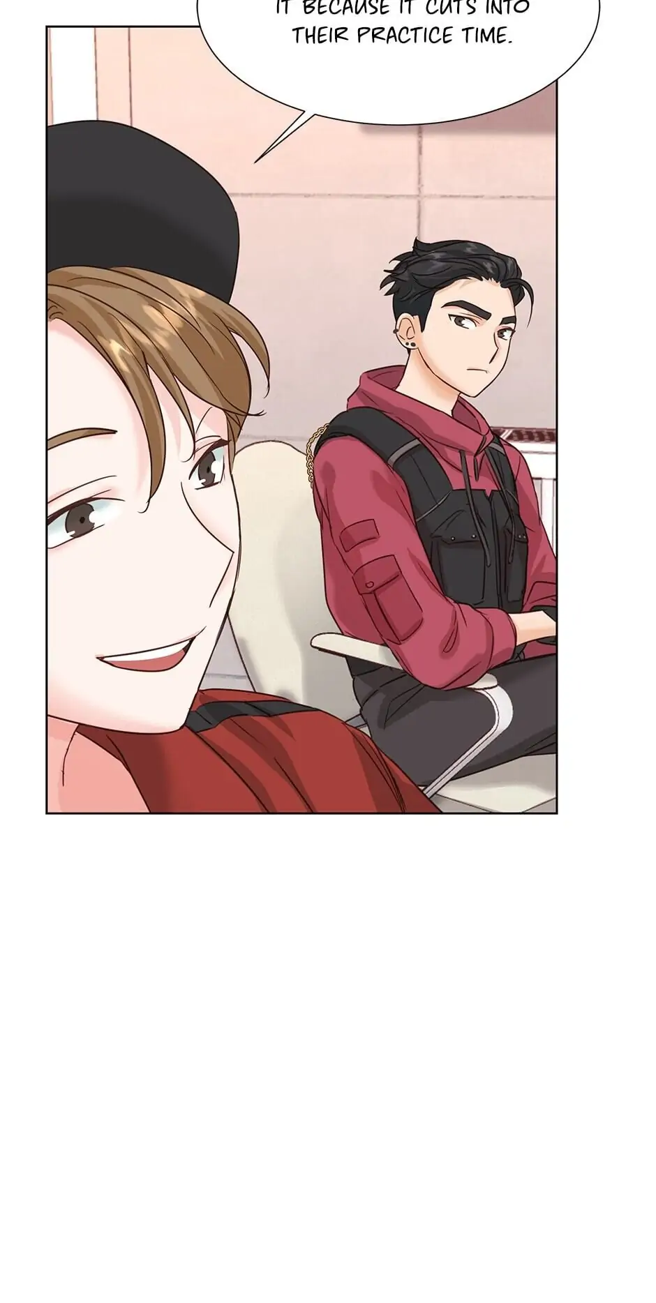 Once Again Idol Chapter 30 - page 40