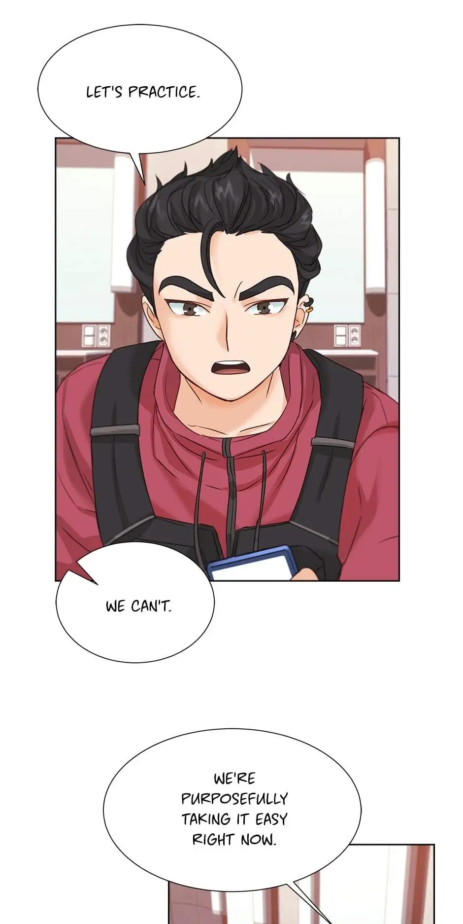 Once Again Idol Chapter 30 - page 41