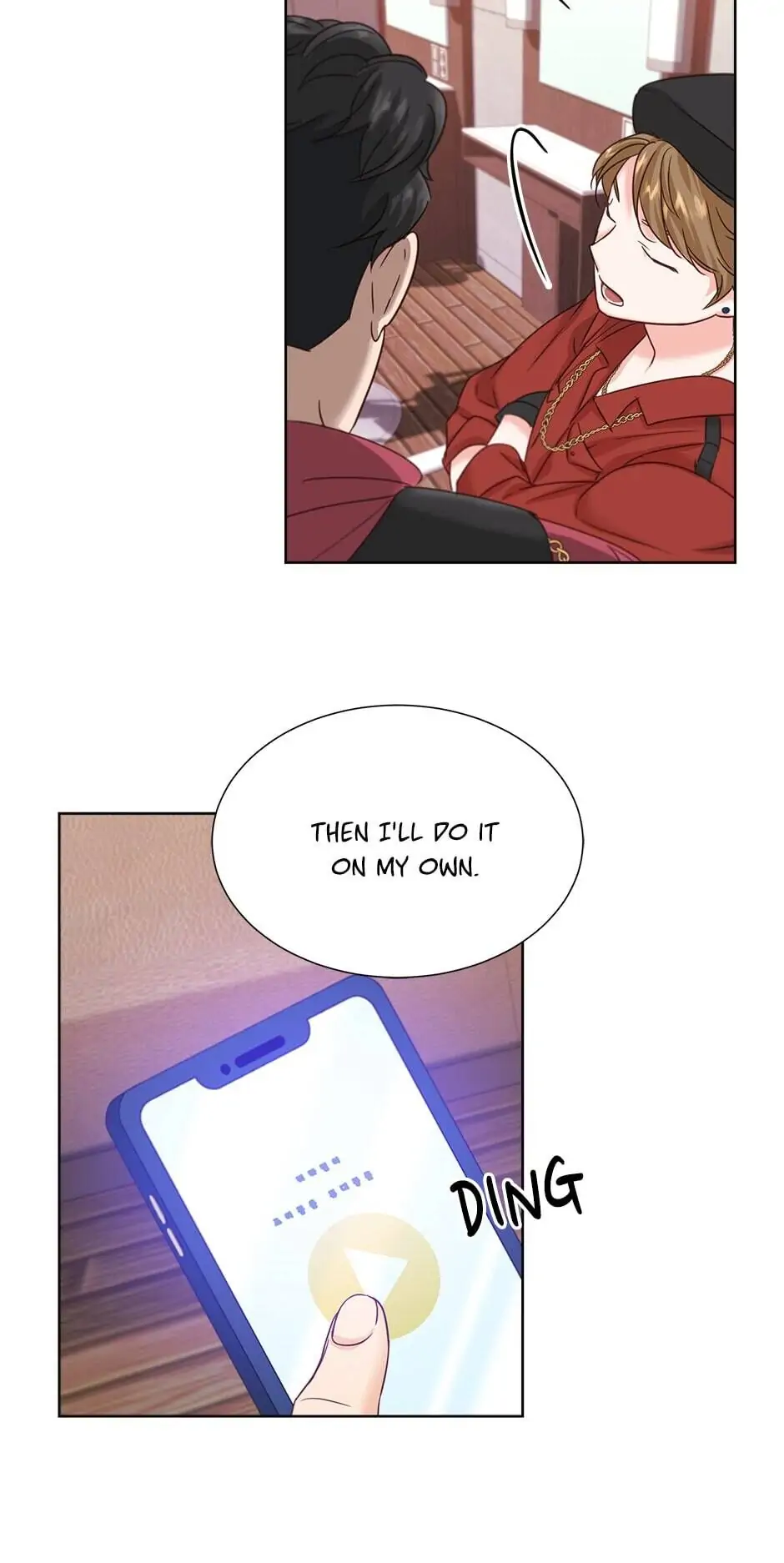 Once Again Idol Chapter 30 - page 42