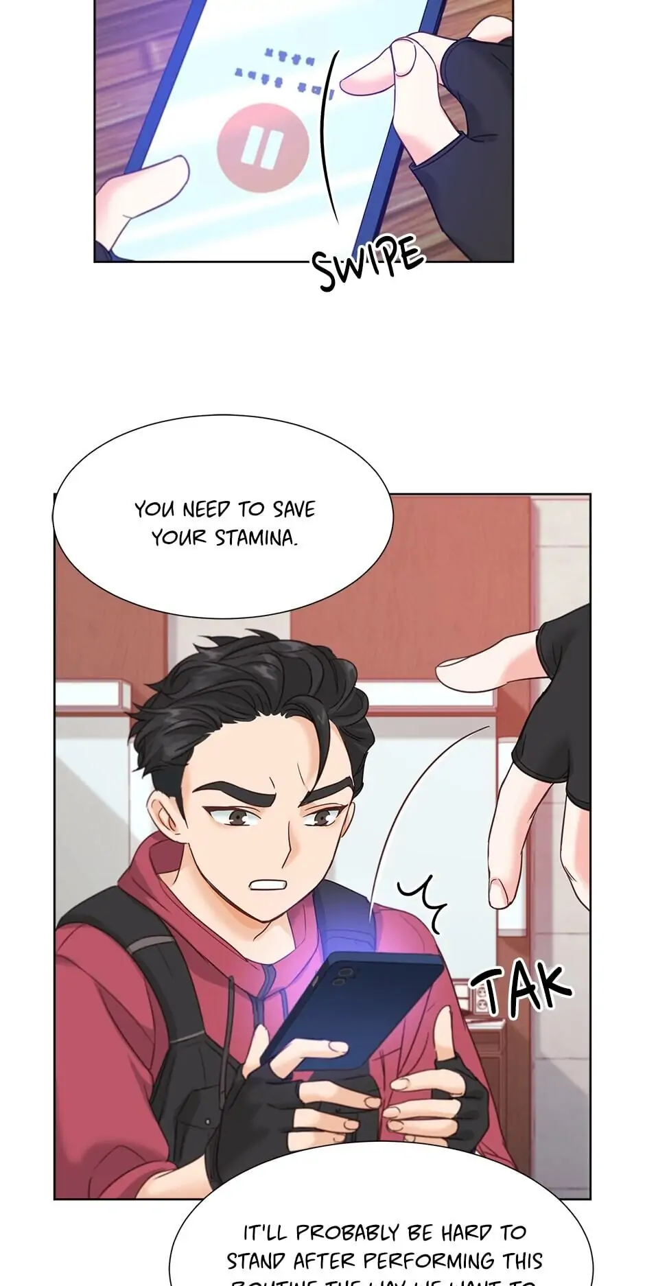 Once Again Idol Chapter 30 - page 44
