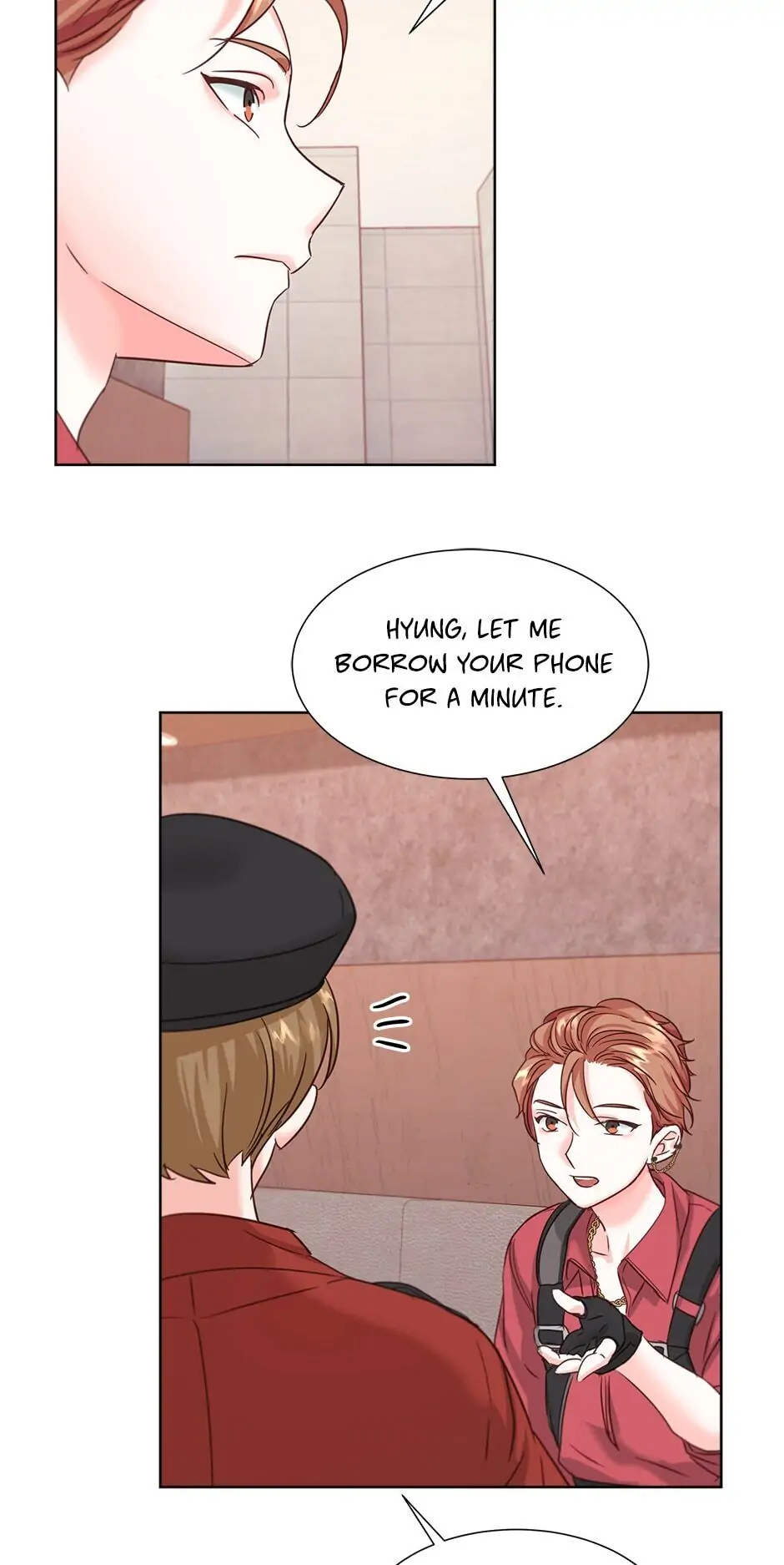 Once Again Idol Chapter 30 - page 46