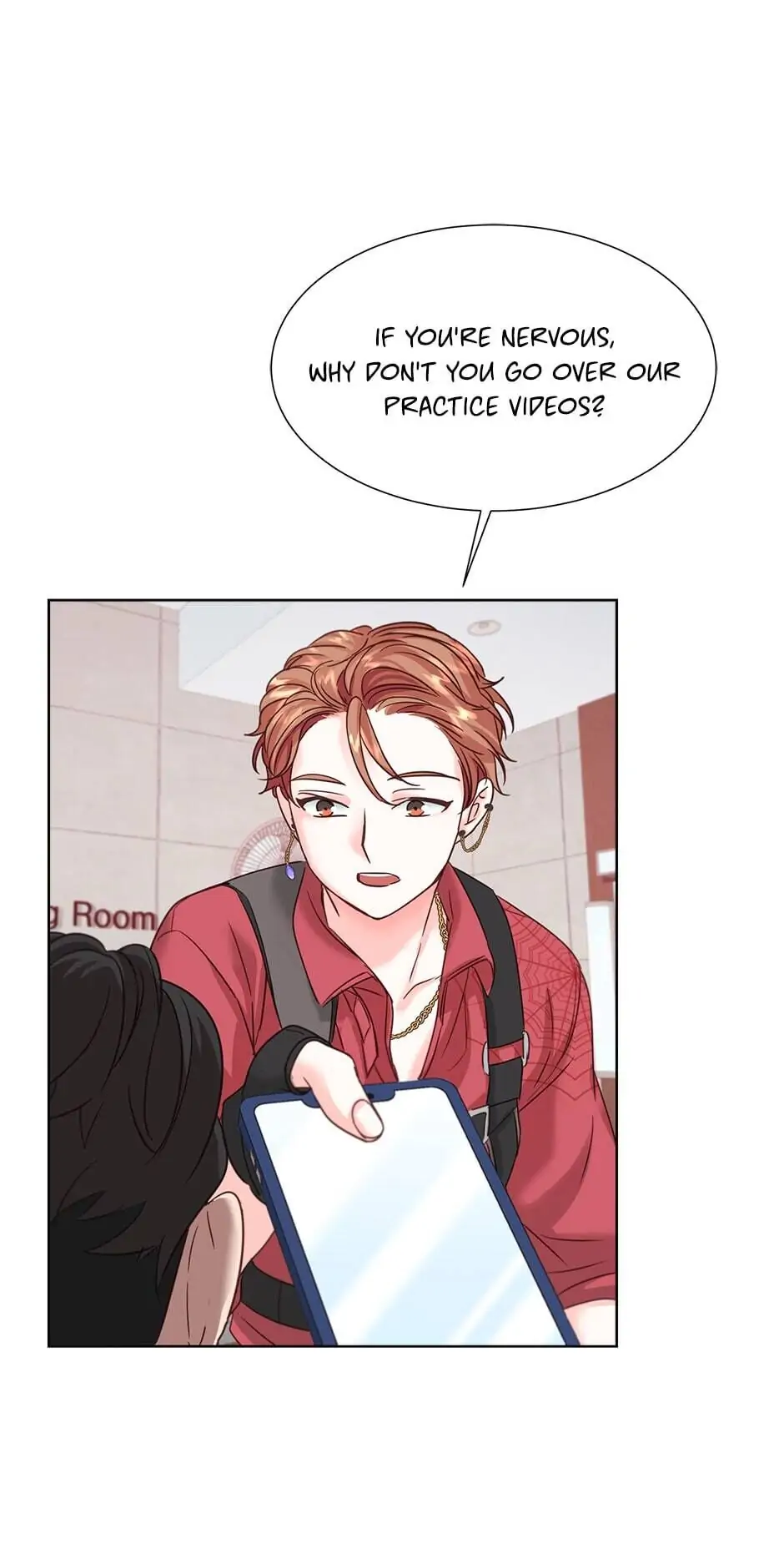 Once Again Idol Chapter 30 - page 48