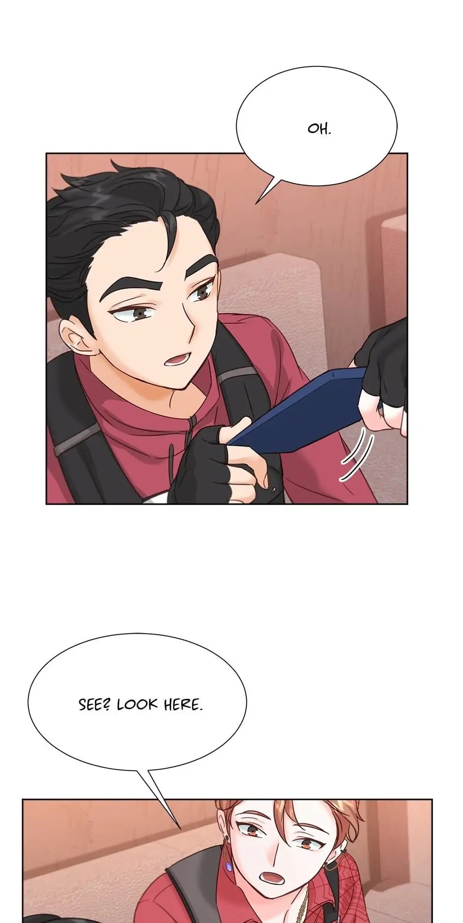 Once Again Idol Chapter 30 - page 49