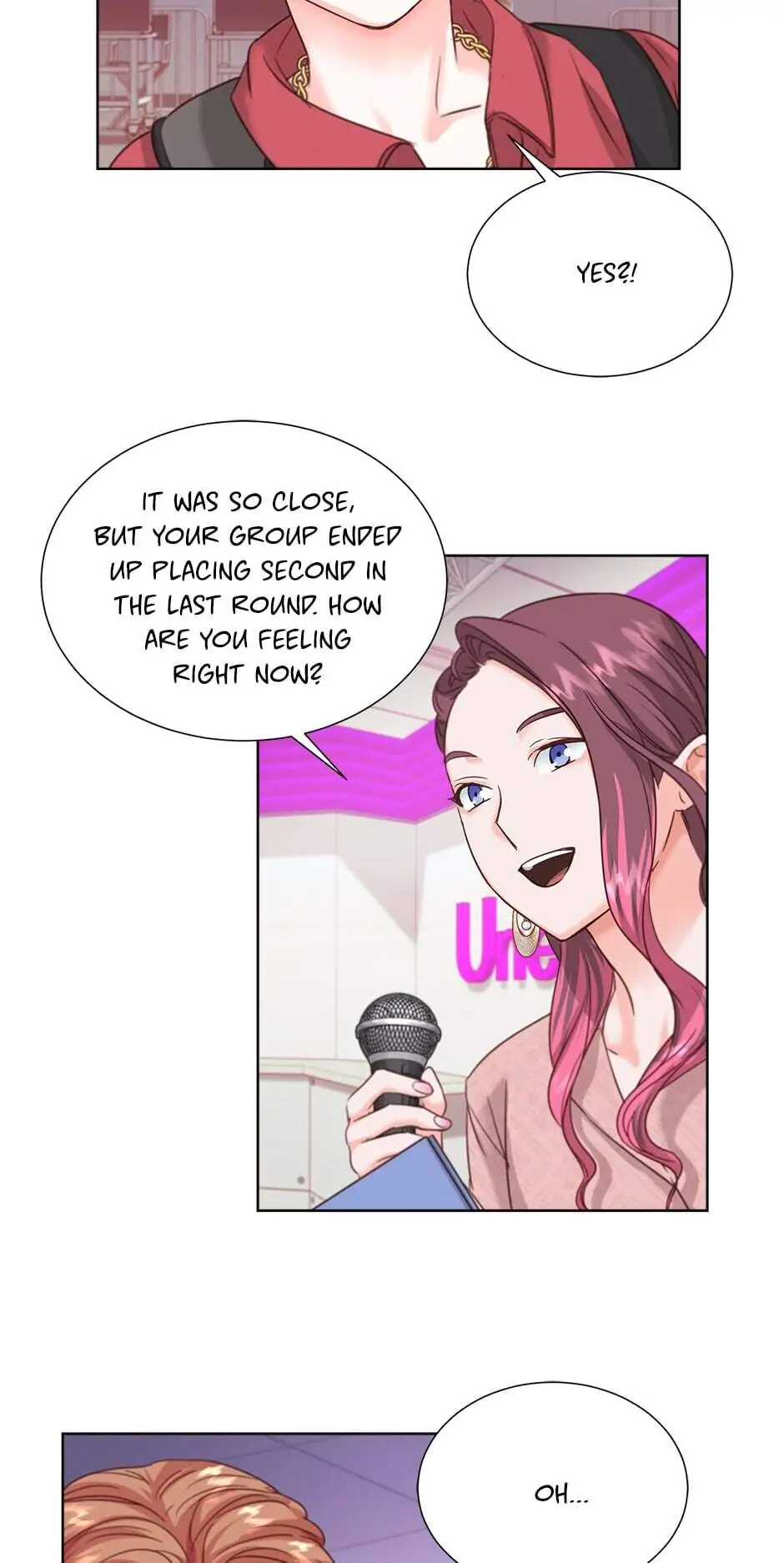Once Again Idol Chapter 30 - page 58