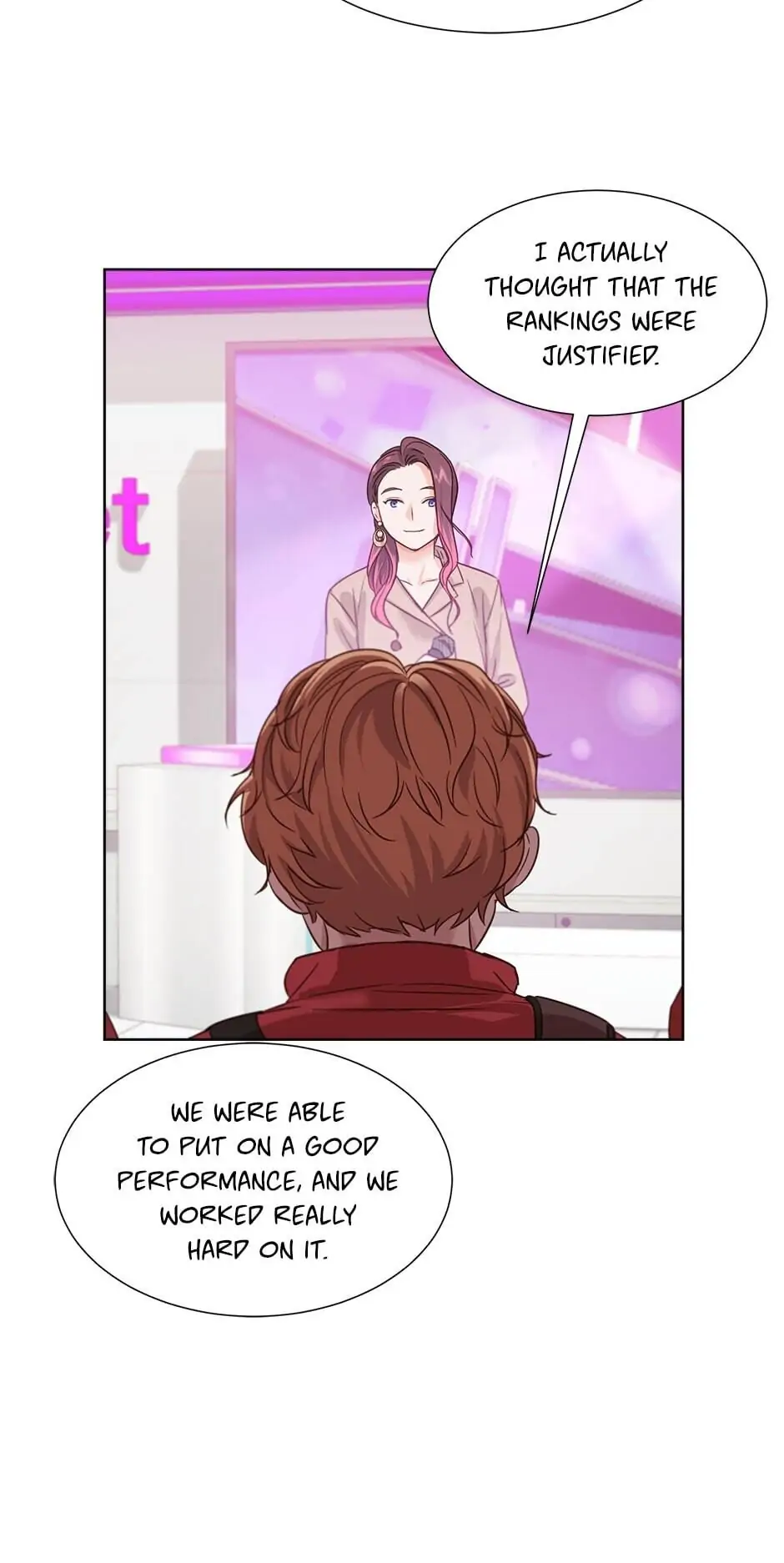 Once Again Idol Chapter 30 - page 60