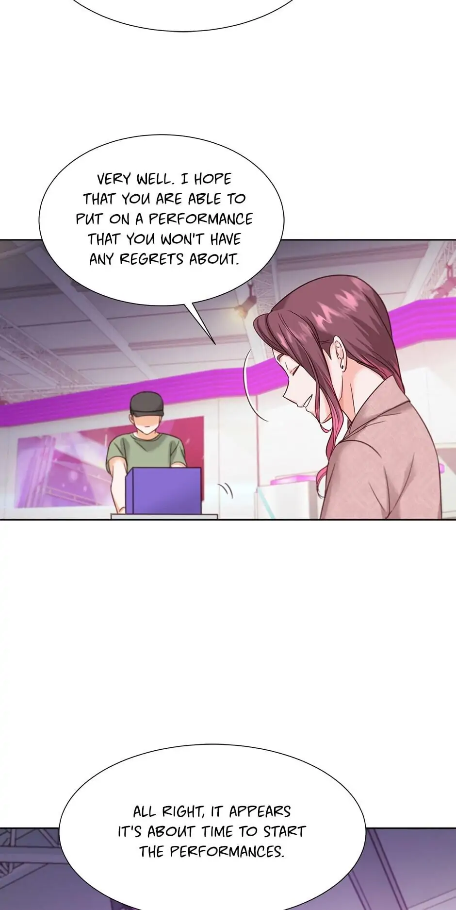 Once Again Idol Chapter 30 - page 62