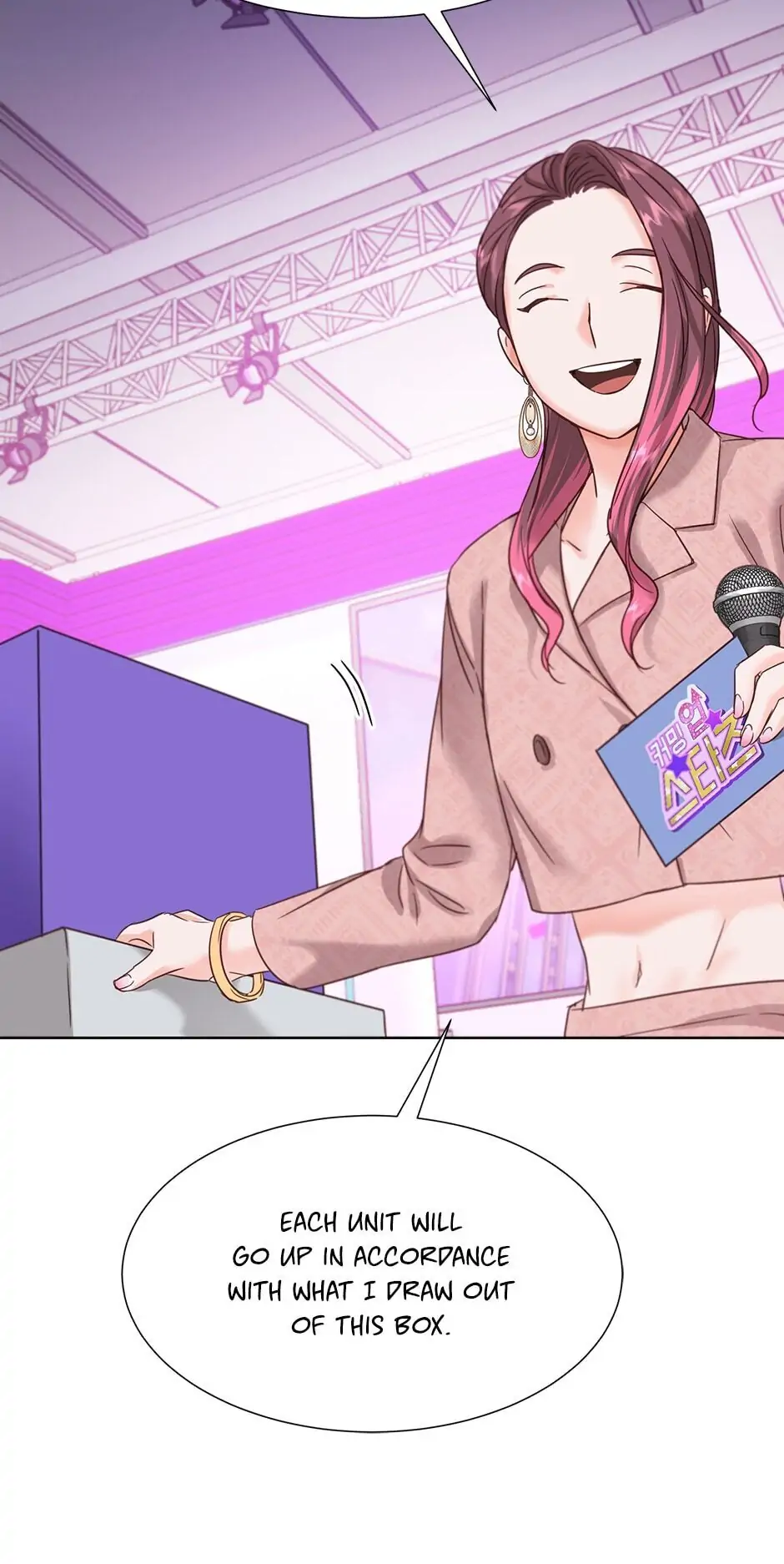 Once Again Idol Chapter 30 - page 63