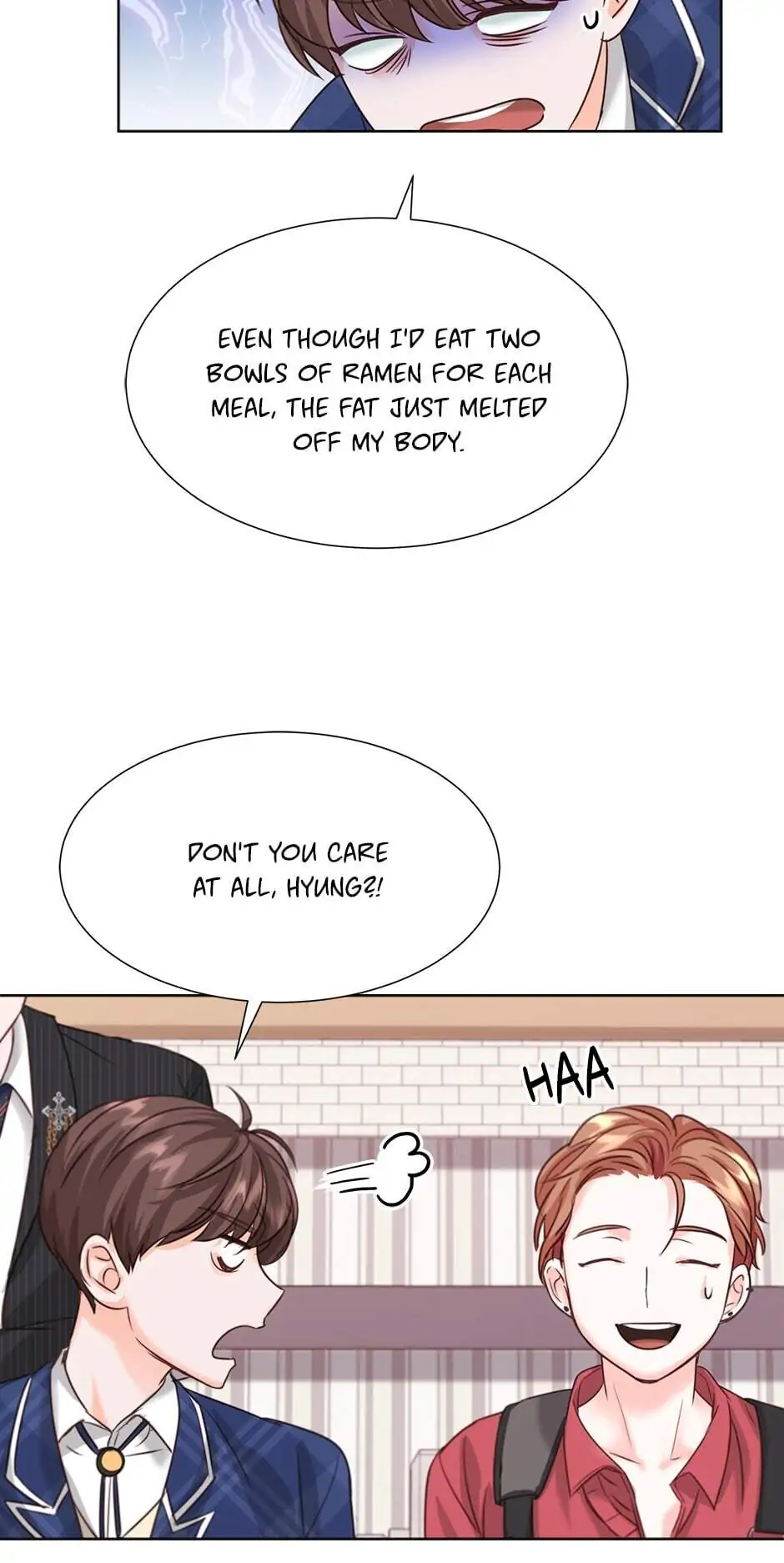 Once Again Idol Chapter 30 - page 7