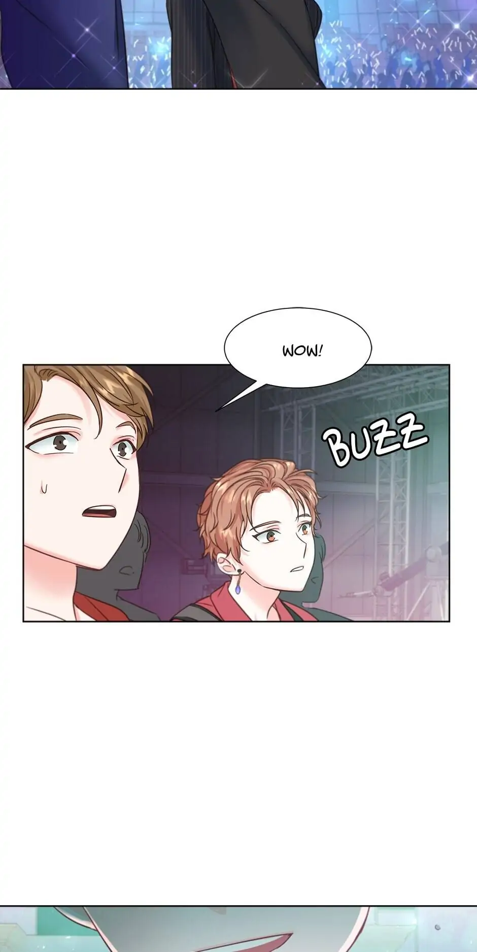 Once Again Idol Chapter 31 - page 11