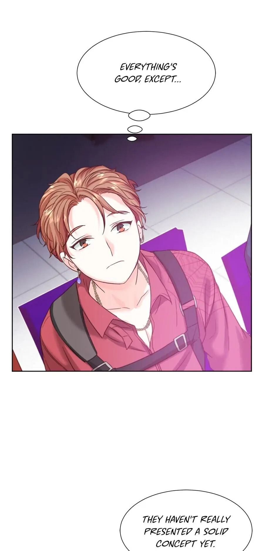 Once Again Idol Chapter 31 - page 14