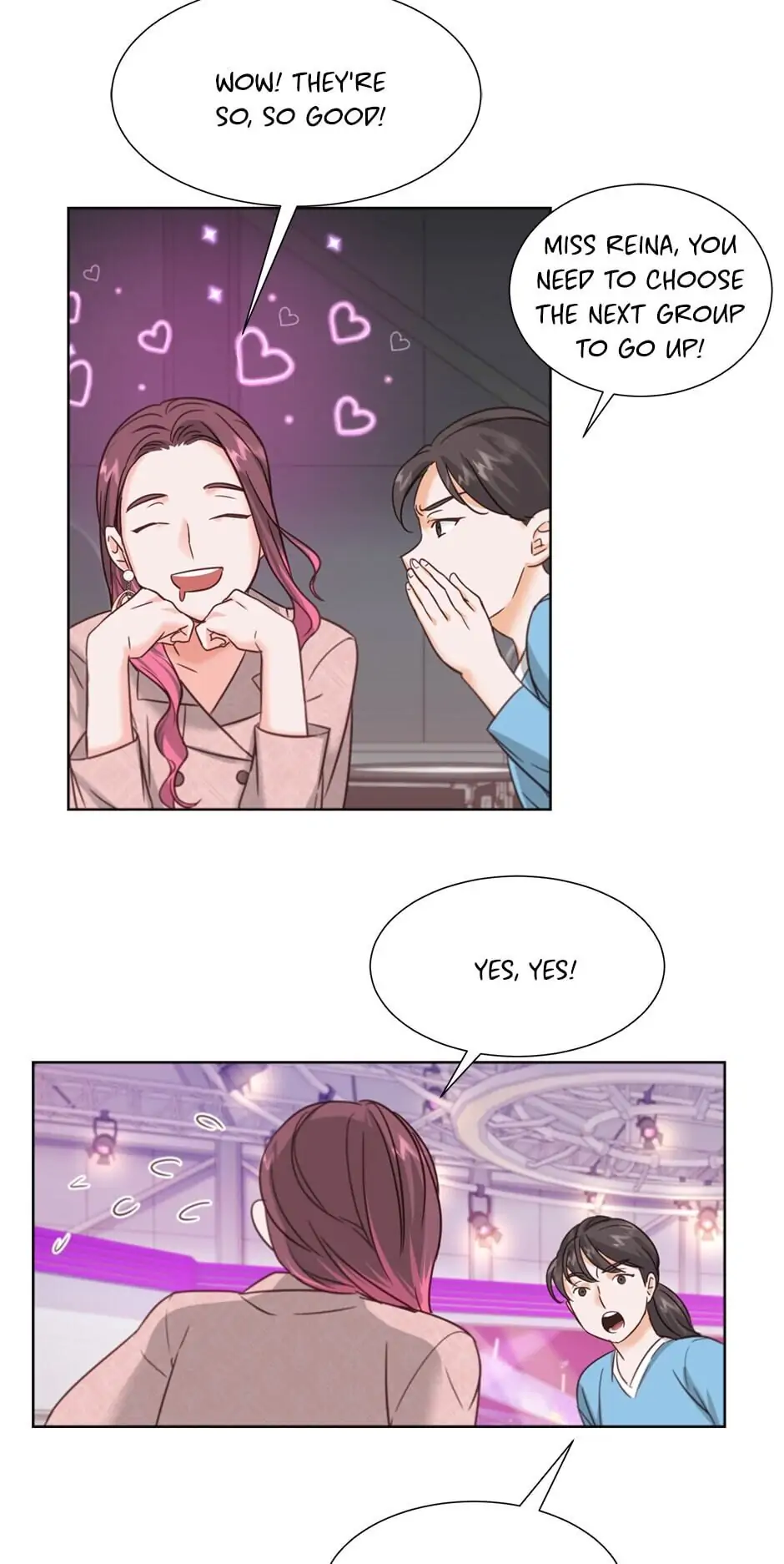 Once Again Idol Chapter 31 - page 23