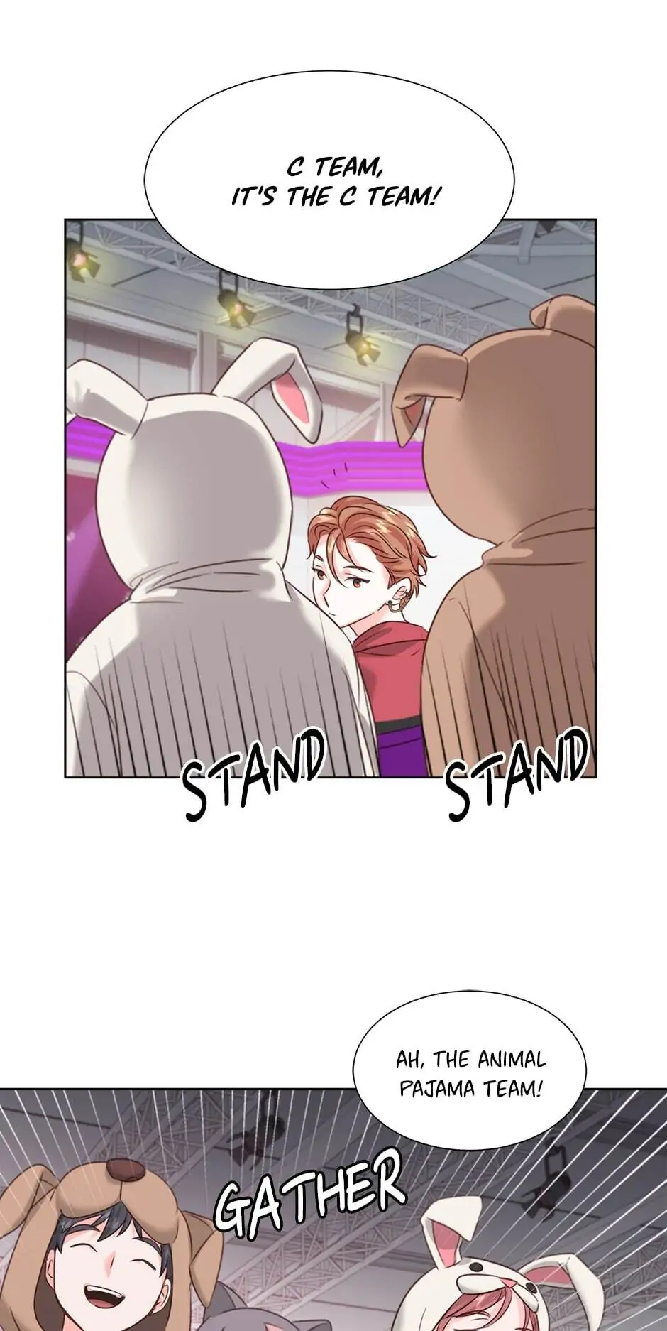 Once Again Idol Chapter 31 - page 25