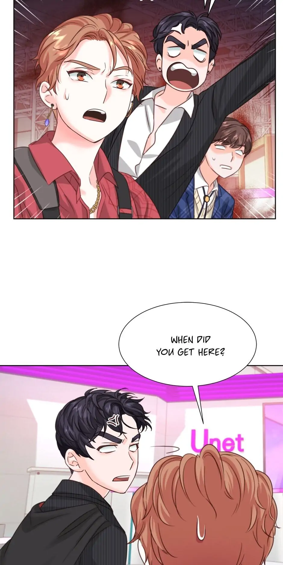 Once Again Idol Chapter 31 - page 30