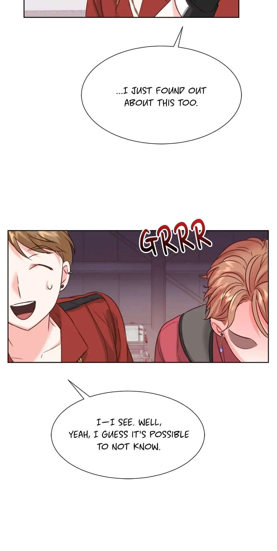 Once Again Idol Chapter 31 - page 32
