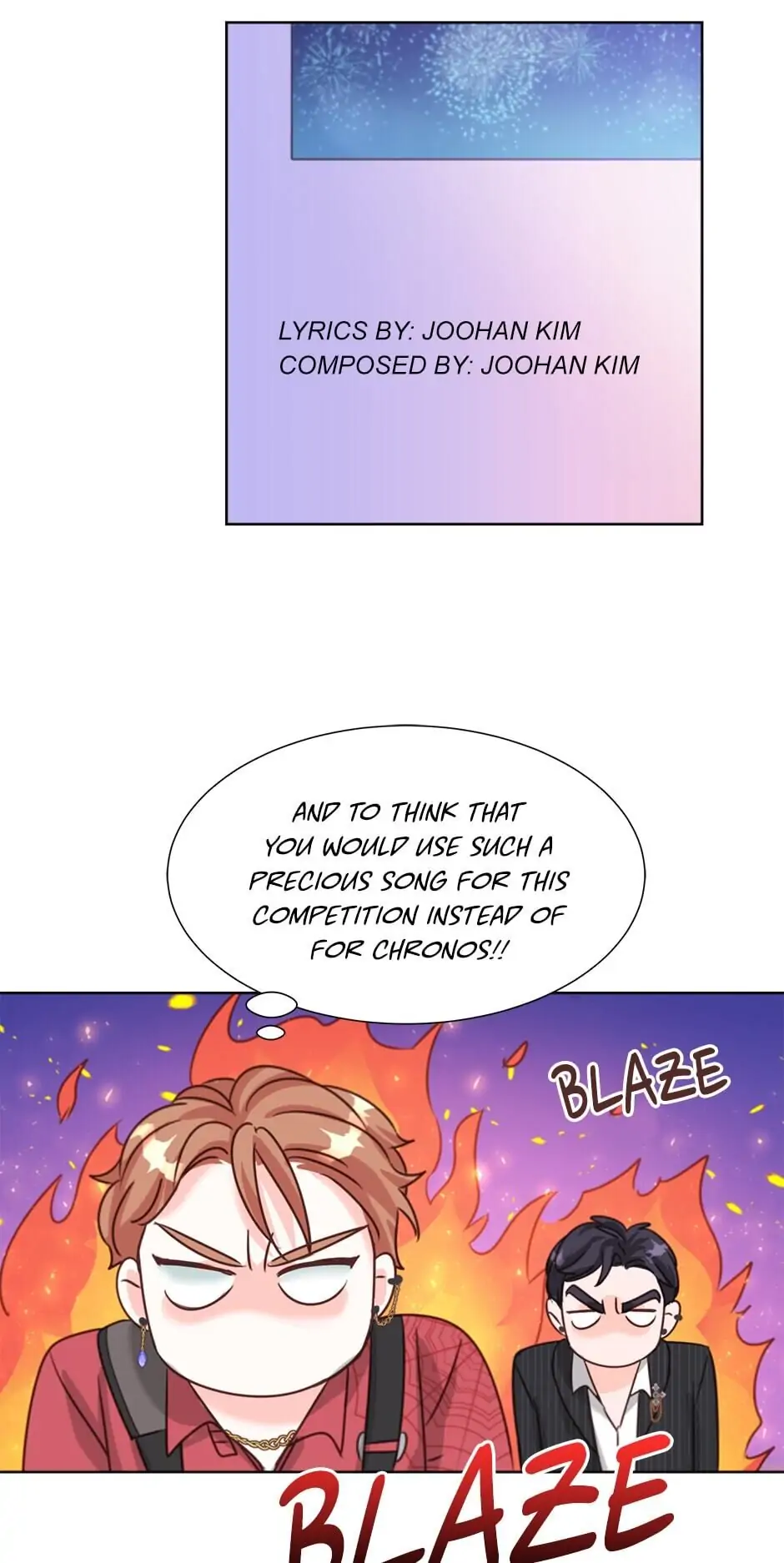 Once Again Idol Chapter 31 - page 34