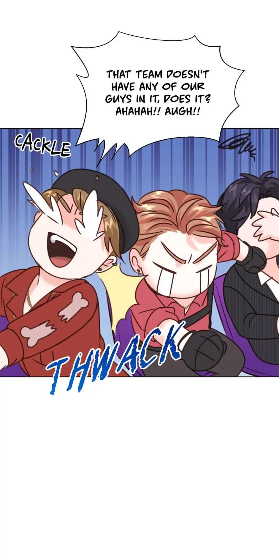 Once Again Idol Chapter 31 - page 40