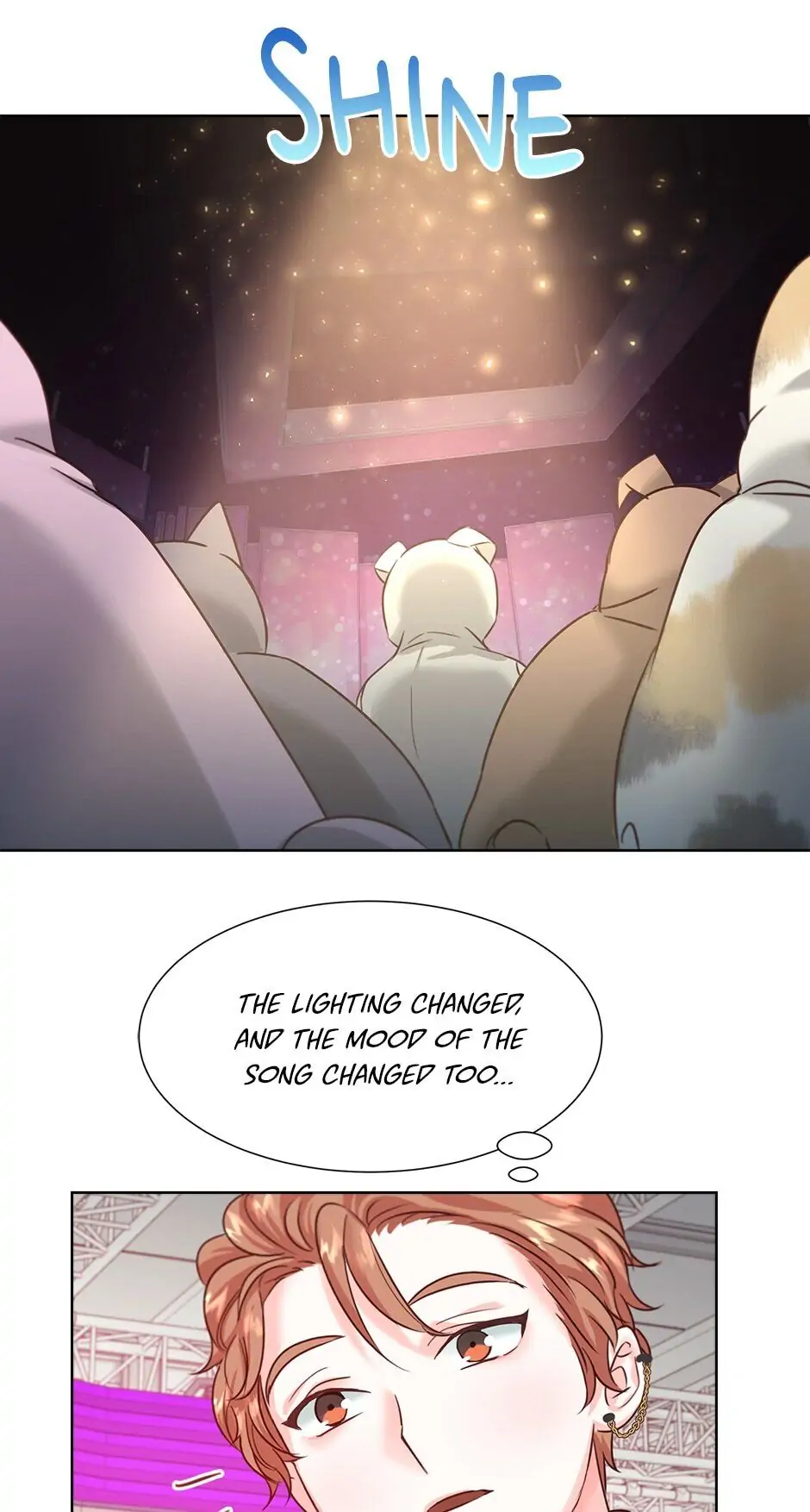 Once Again Idol Chapter 31 - page 42
