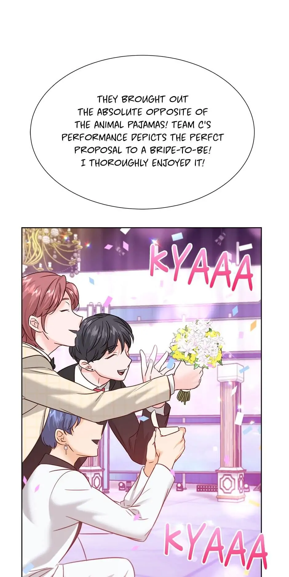 Once Again Idol Chapter 31 - page 49