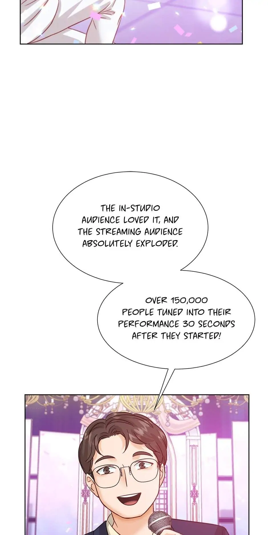 Once Again Idol Chapter 31 - page 50