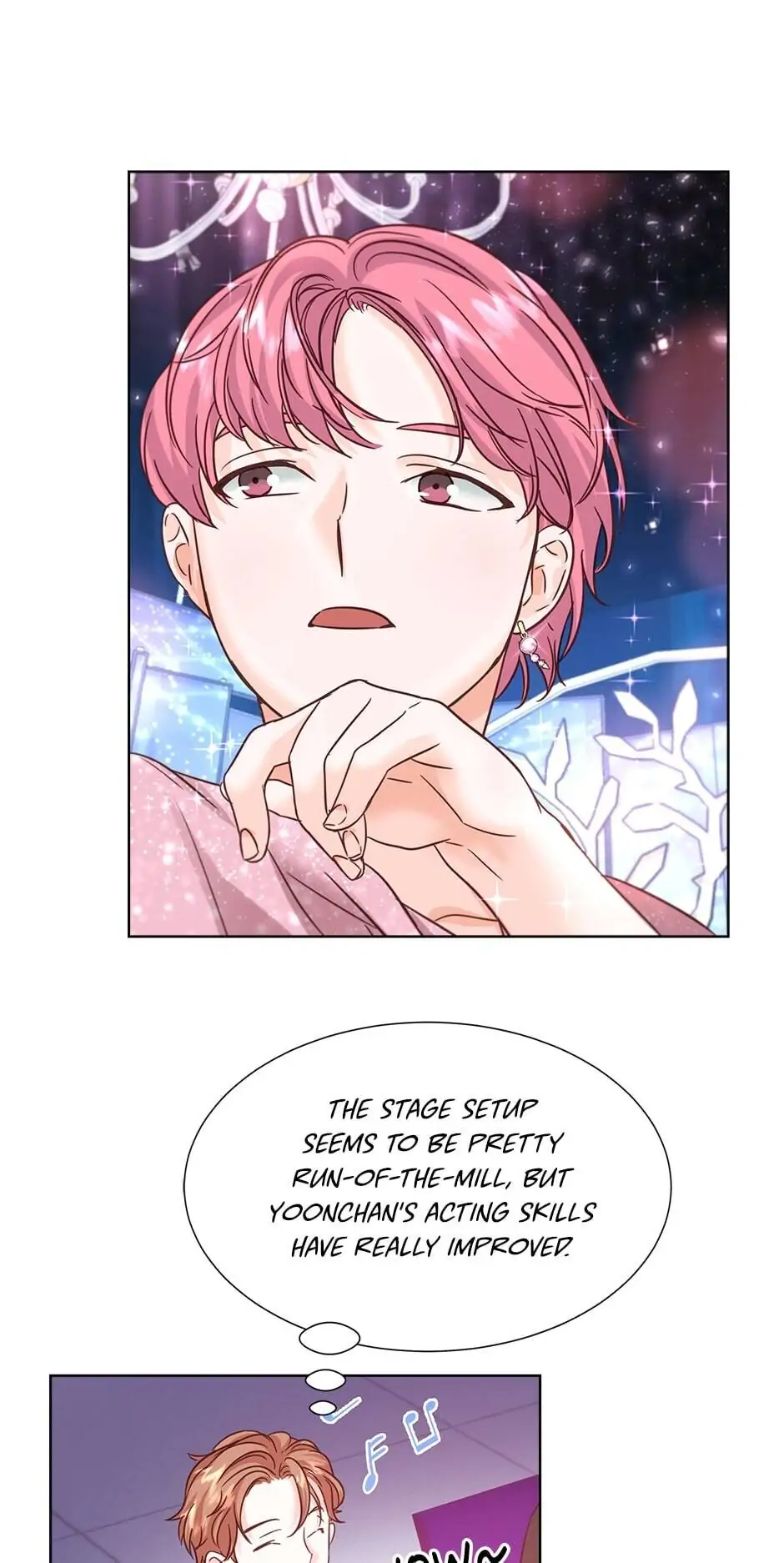 Once Again Idol Chapter 31 - page 53