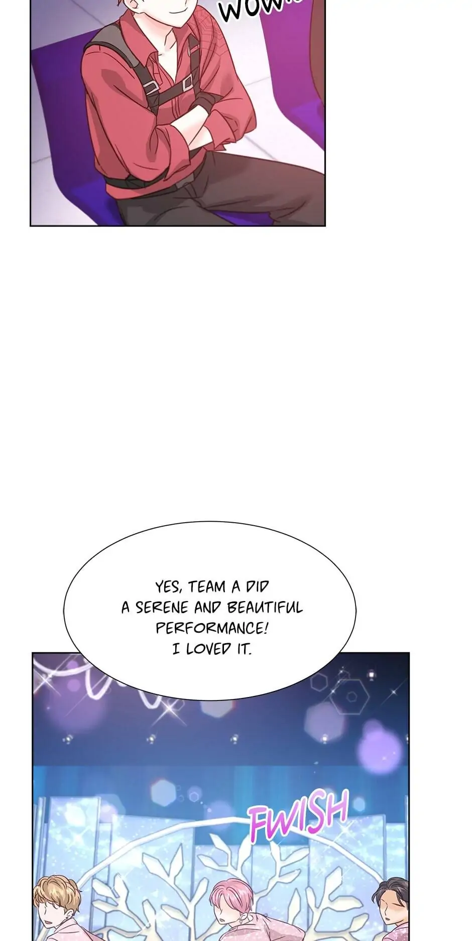 Once Again Idol Chapter 31 - page 54